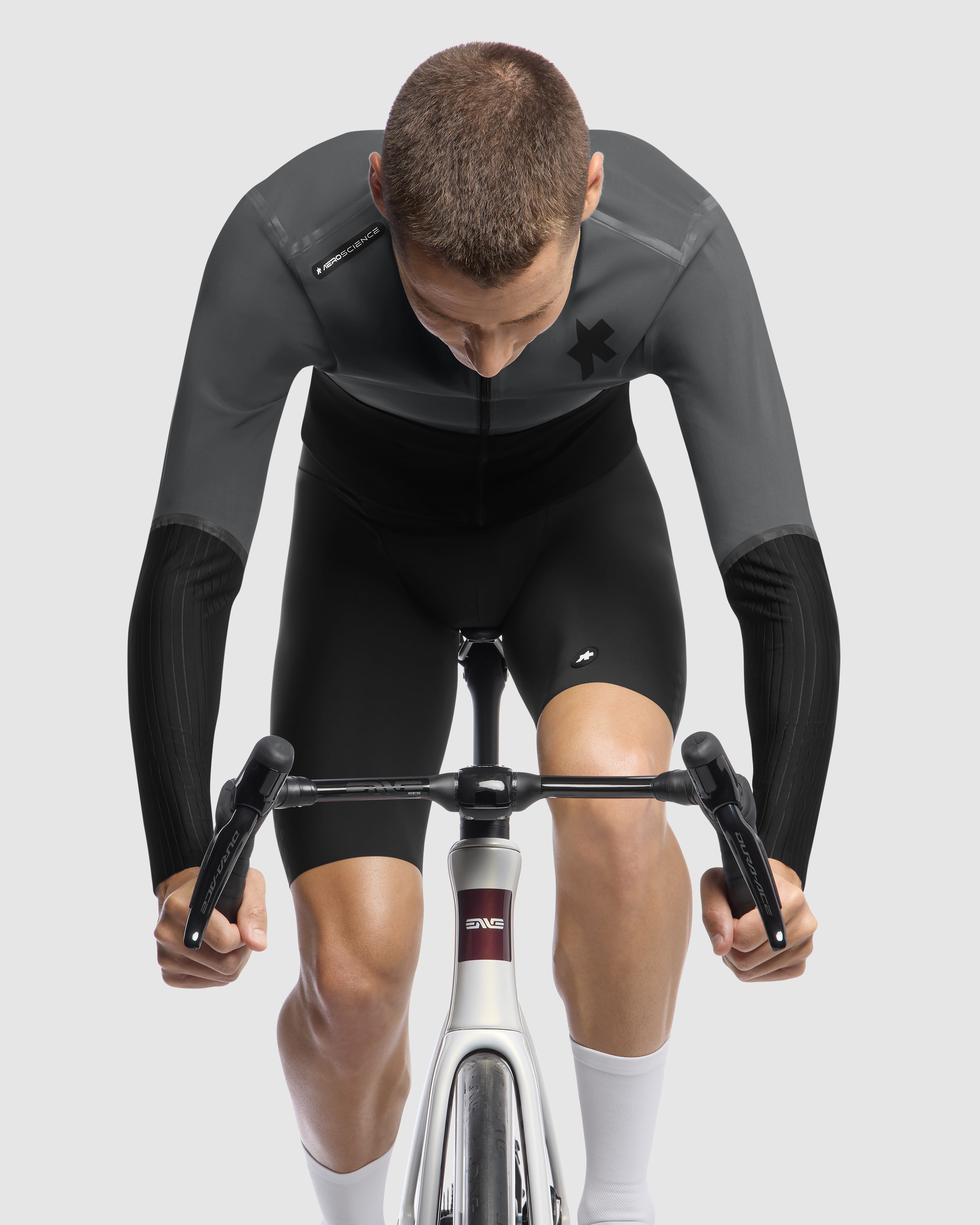 EQUIPE RS Alleycat Shell Jacket S11, Kosimo Granit » ASSOS Of