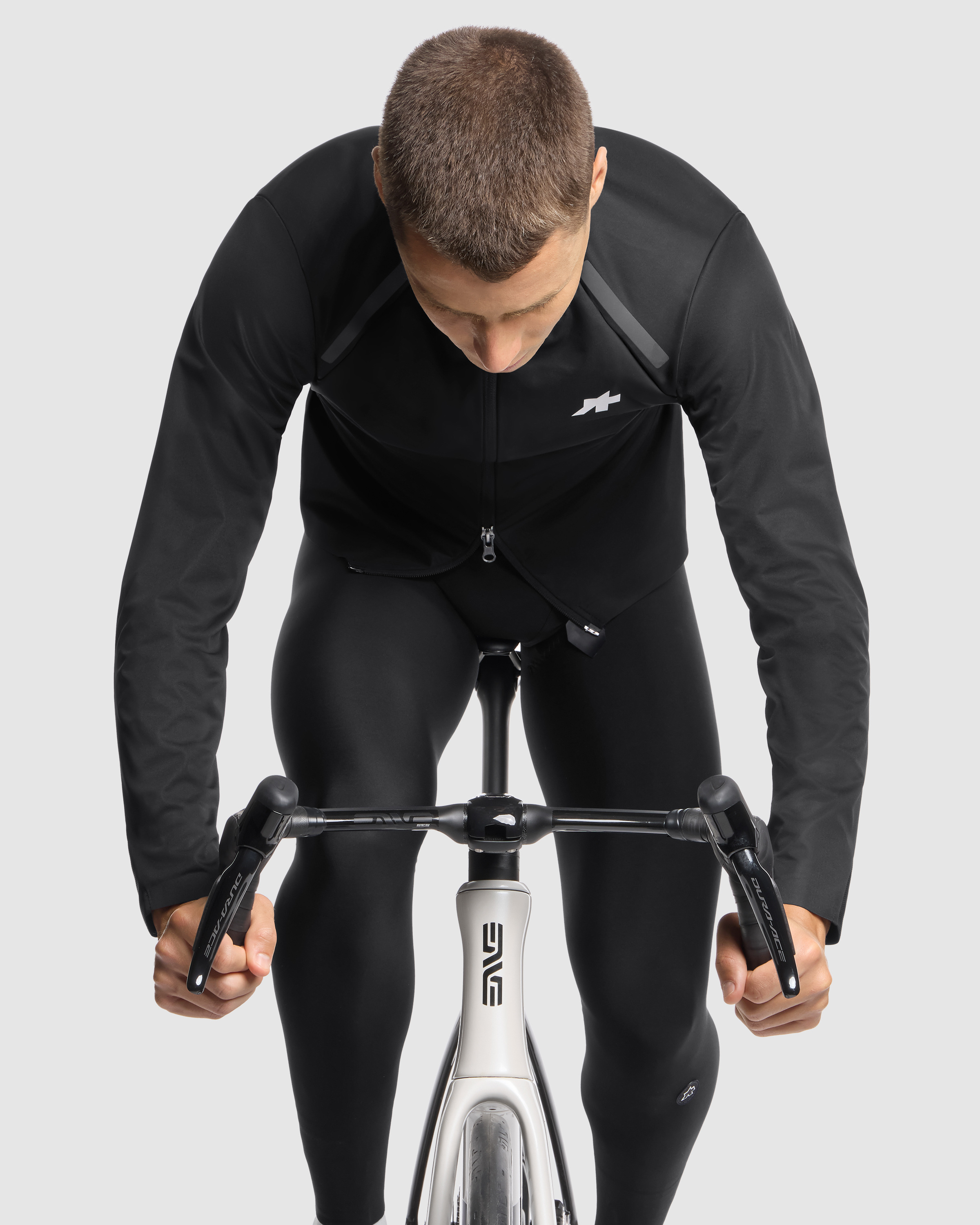 MILLE GT Men's Shell Jacket S11 EVO, blackSeries » ASSOS Of