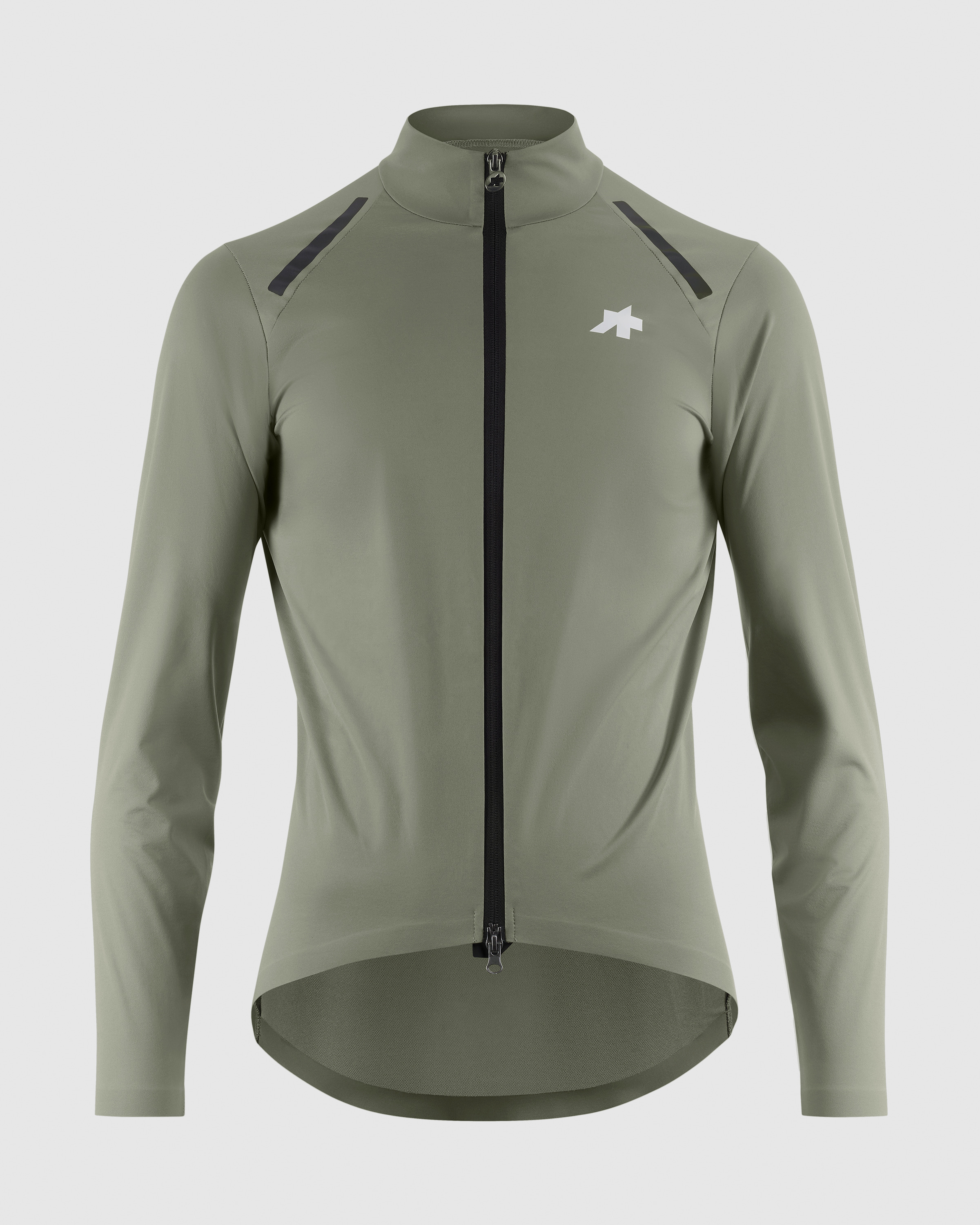 MILLE GT Men's Shell Jacket S11 EVO, Edge Green » ASSOS Of Switzerland