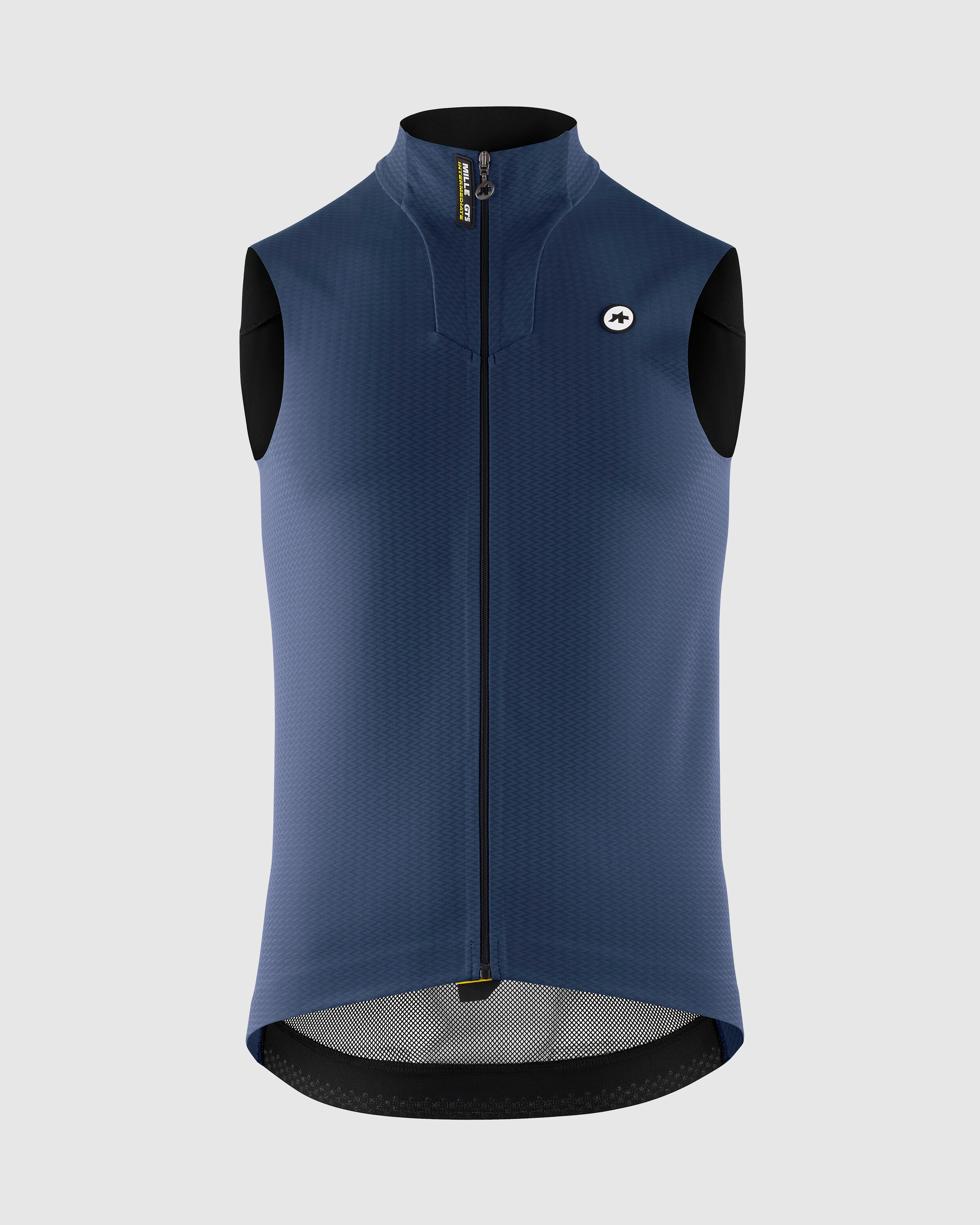 MILLE GTS Spring Fall Vest C2 Stone Blue ASSOS Of Switzerland
