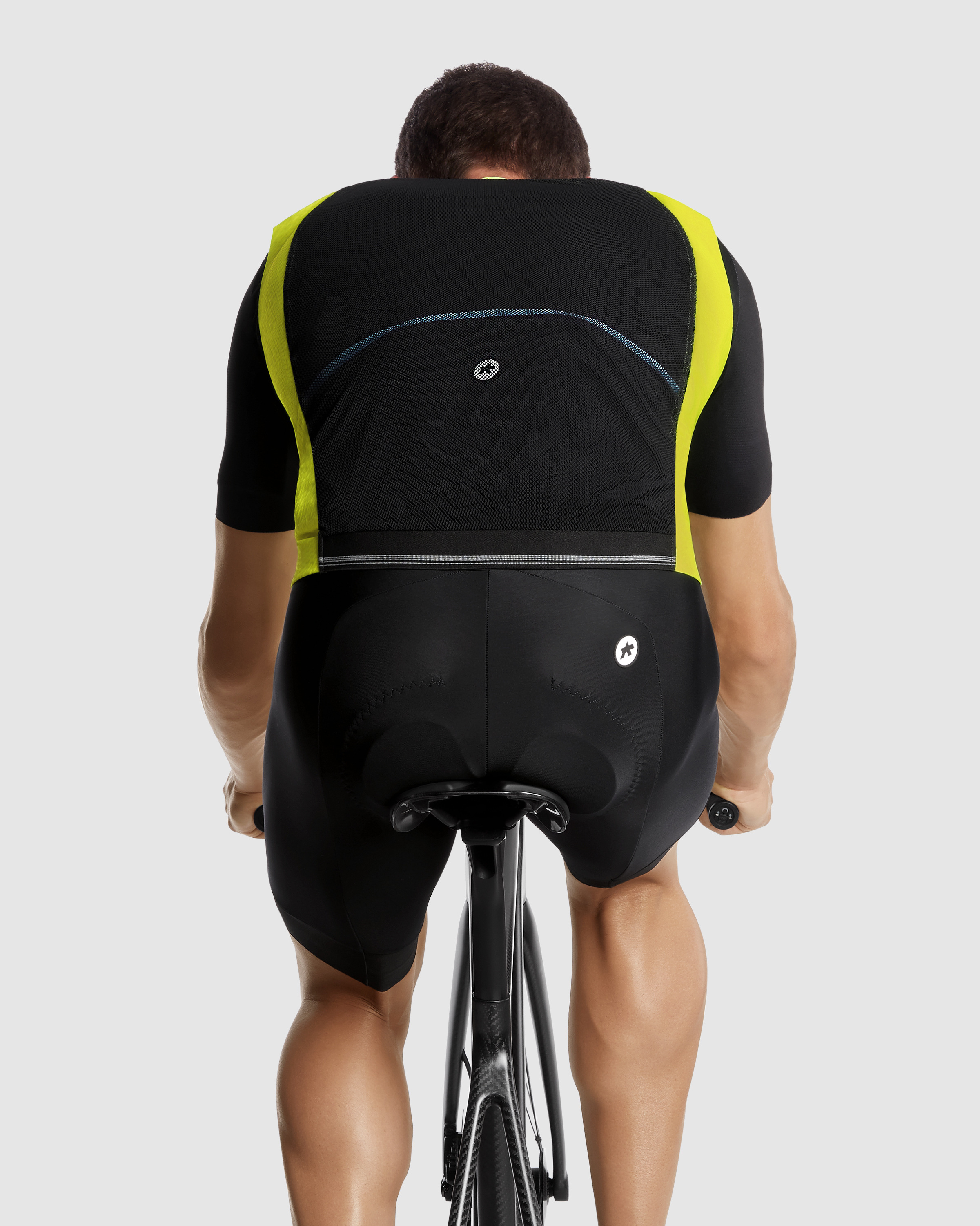 MILLE GTS Spring Fall Vest C2, Fluo Yellow » ASSOS Of MILLE GTS Spring Fall Vest C2, Fluo Yellow » ASSOS Of