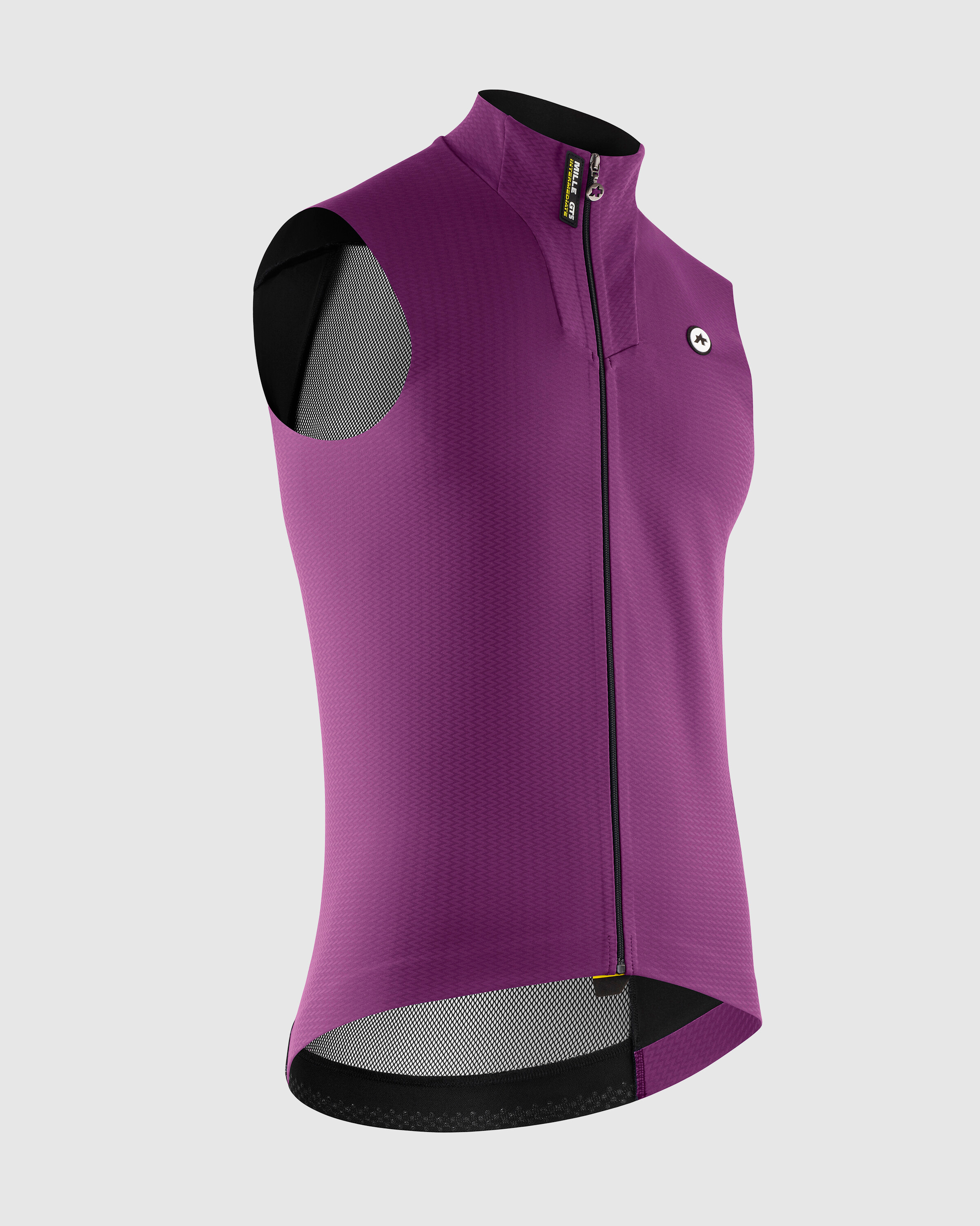 MILLE GTS Spring Fall Vest C2, Alchemy Purple » ASSOS Of Switzerland