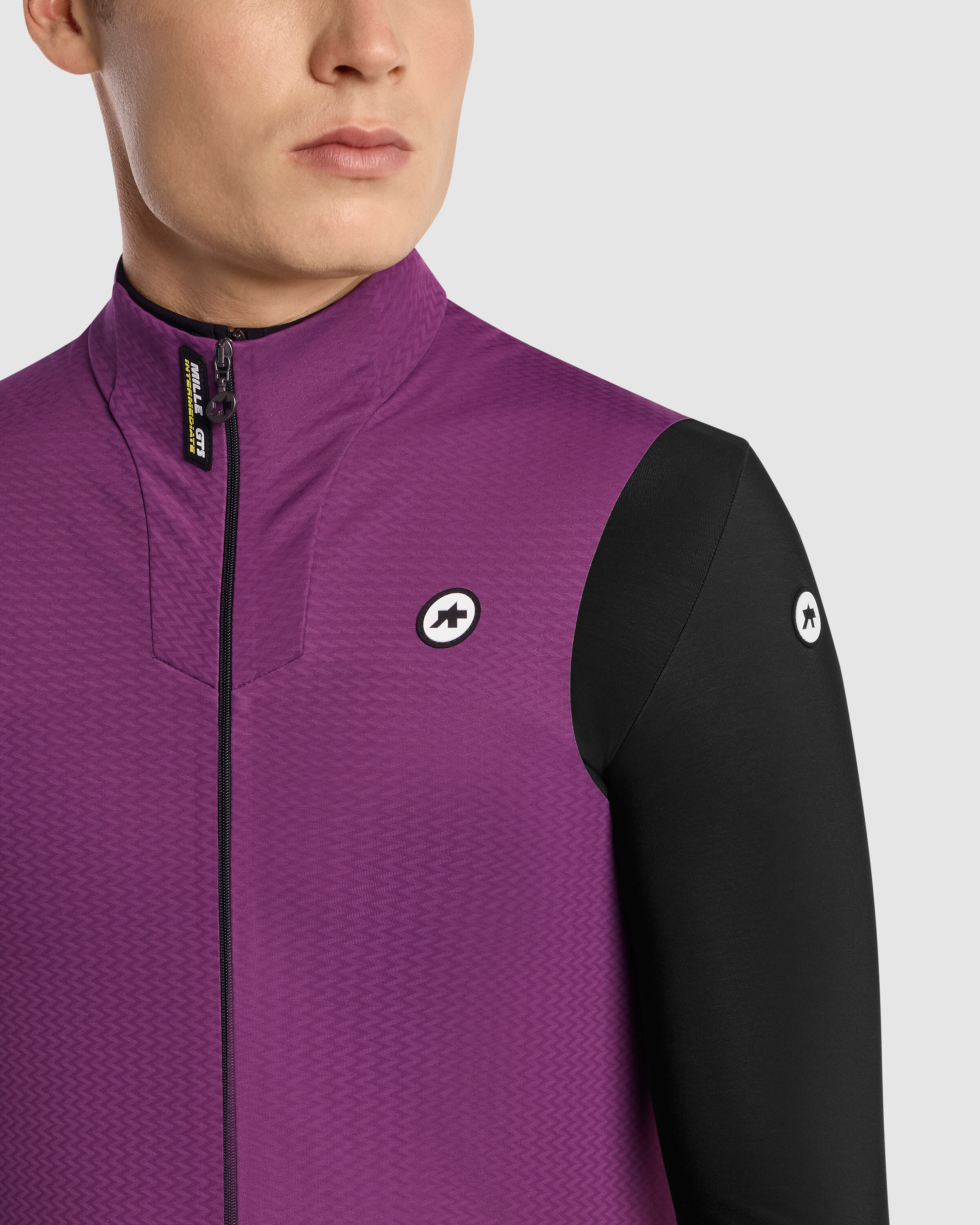 MILLE GTS Spring Fall Vest C2, Alchemy Purple » ASSOS Of