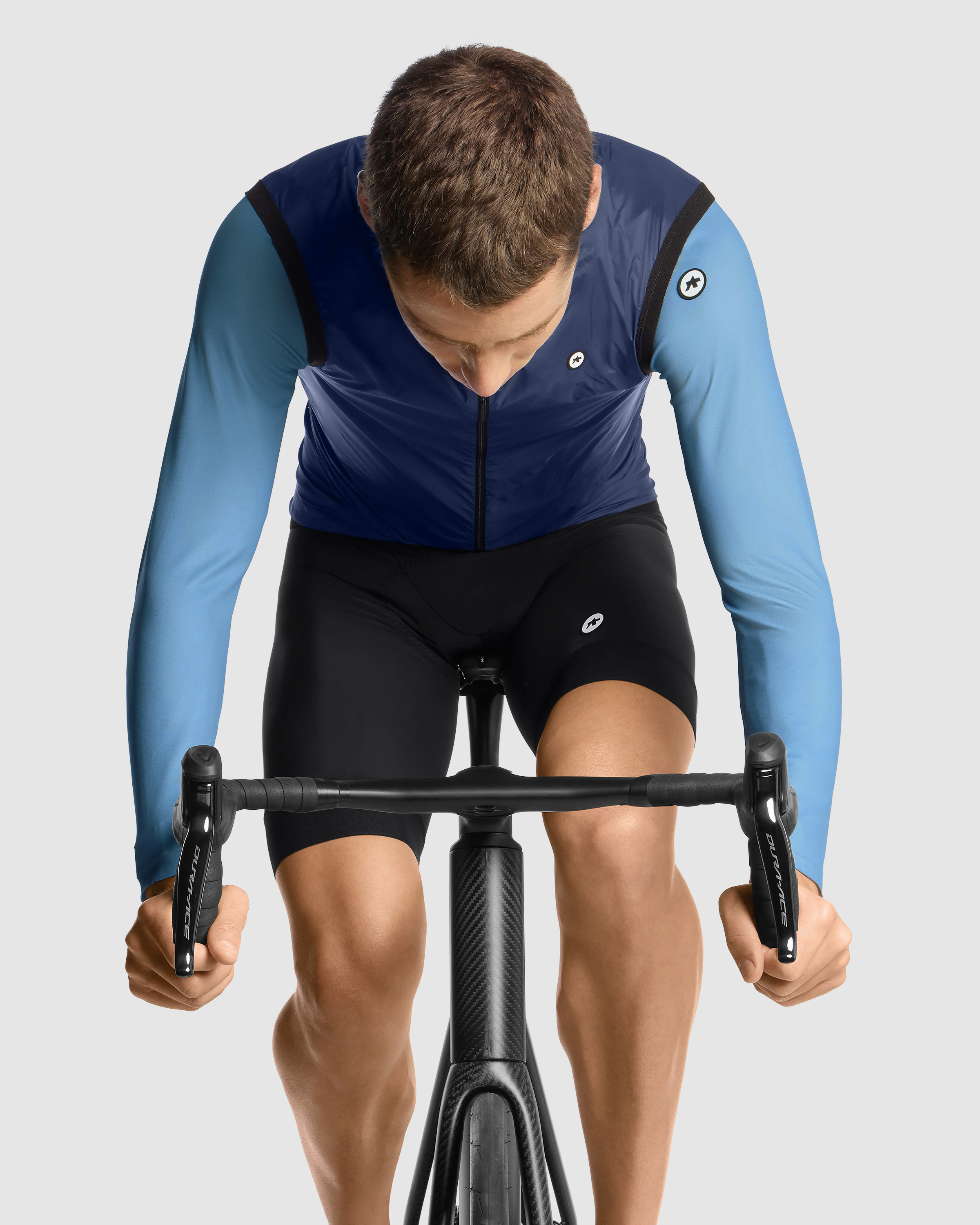 MILLE GT Wind Vest C2, Genesi Blue » ASSOS Of Switzerland