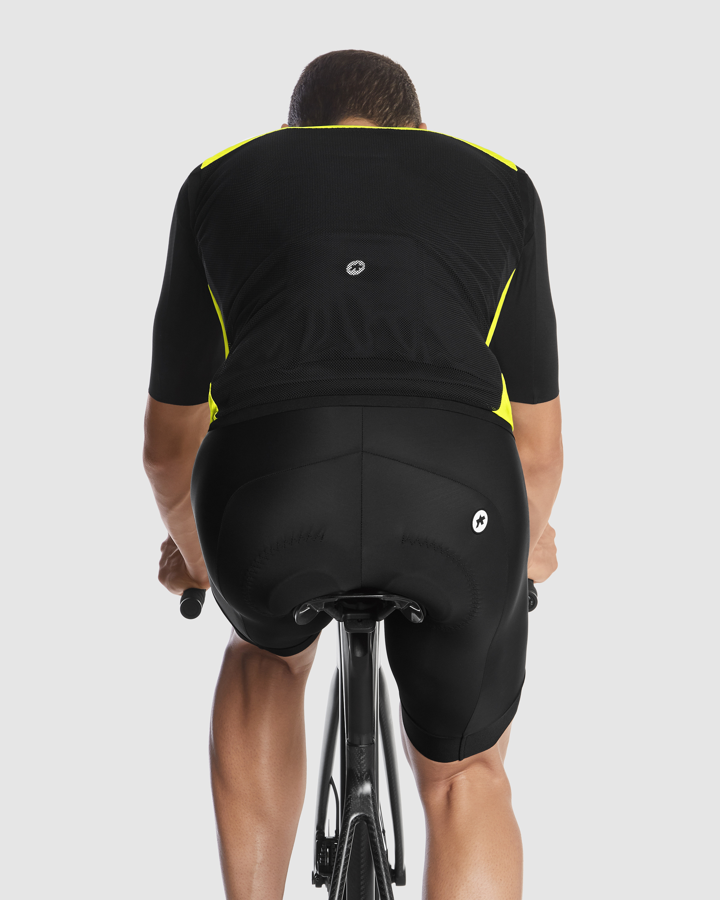 MILLE GT Wind Vest C2, Optic Yellow » ASSOS Of Switzerland