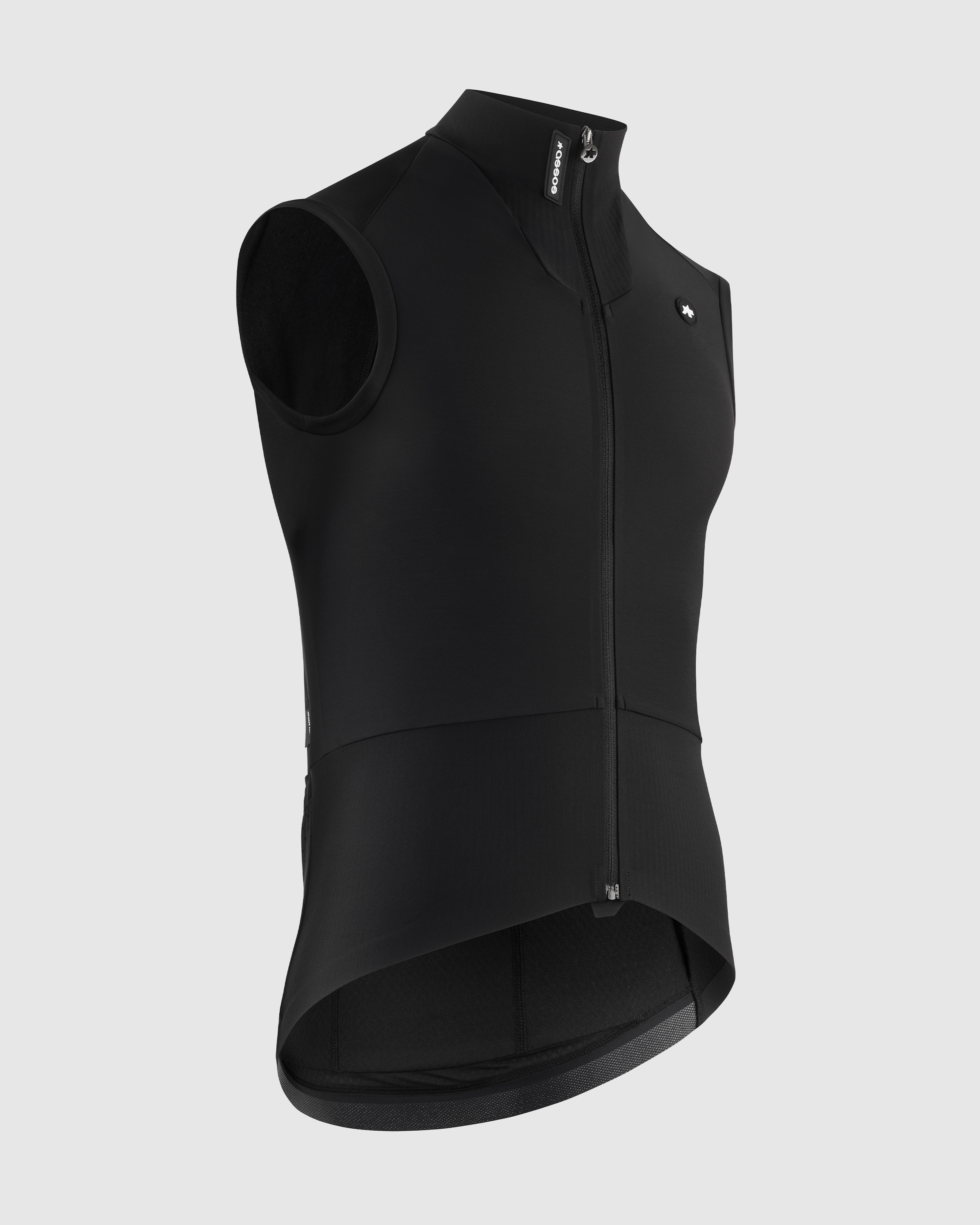 ASSOSアソスEQUIPE RS SPRING FALL GILETサイズS EQUIPE R Spring Fall Gilet S11, blackSeries » ASSOS Of