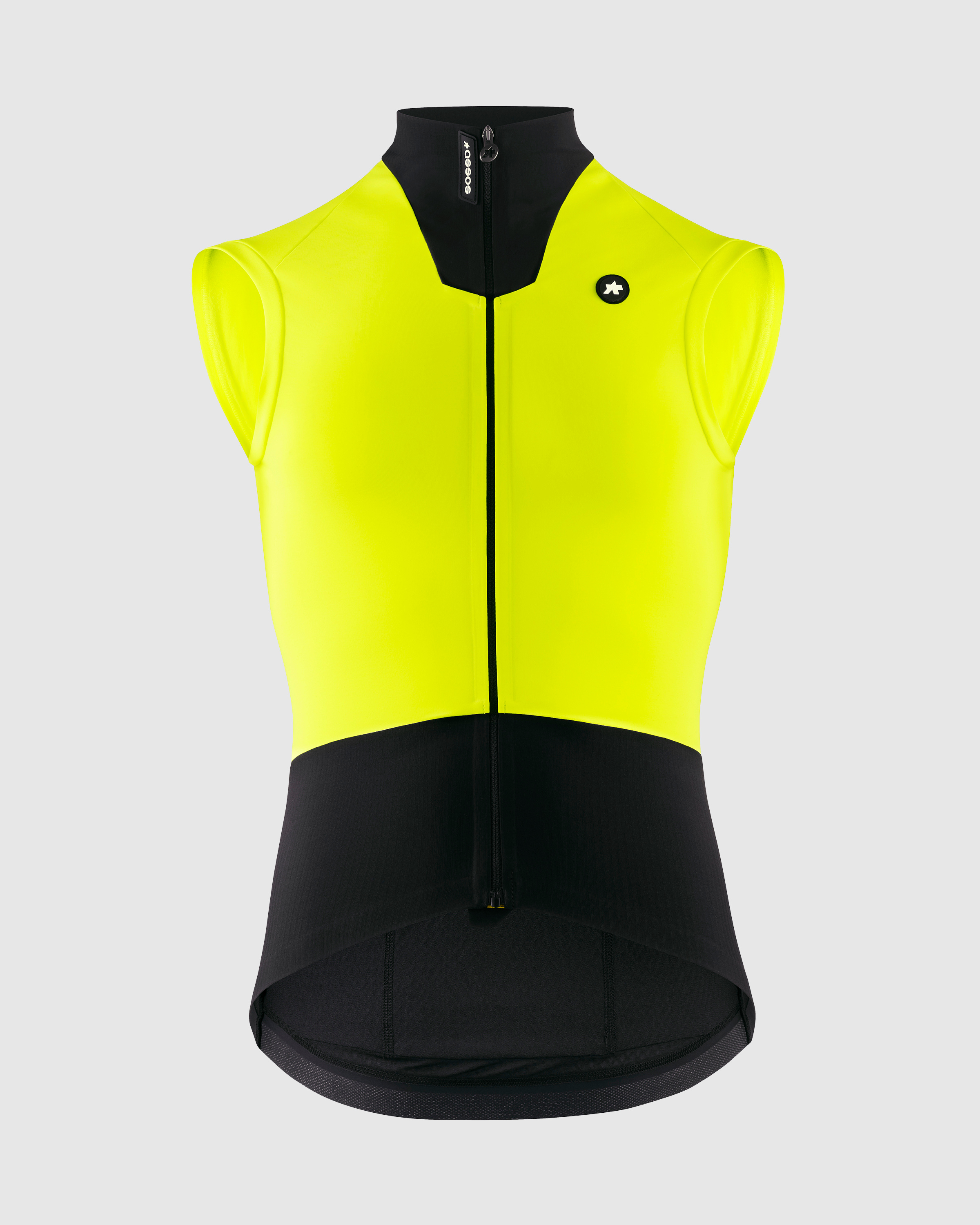 EQUIPE R Spring Fall Gilet S11, Optic Yellow » ASSOS Of