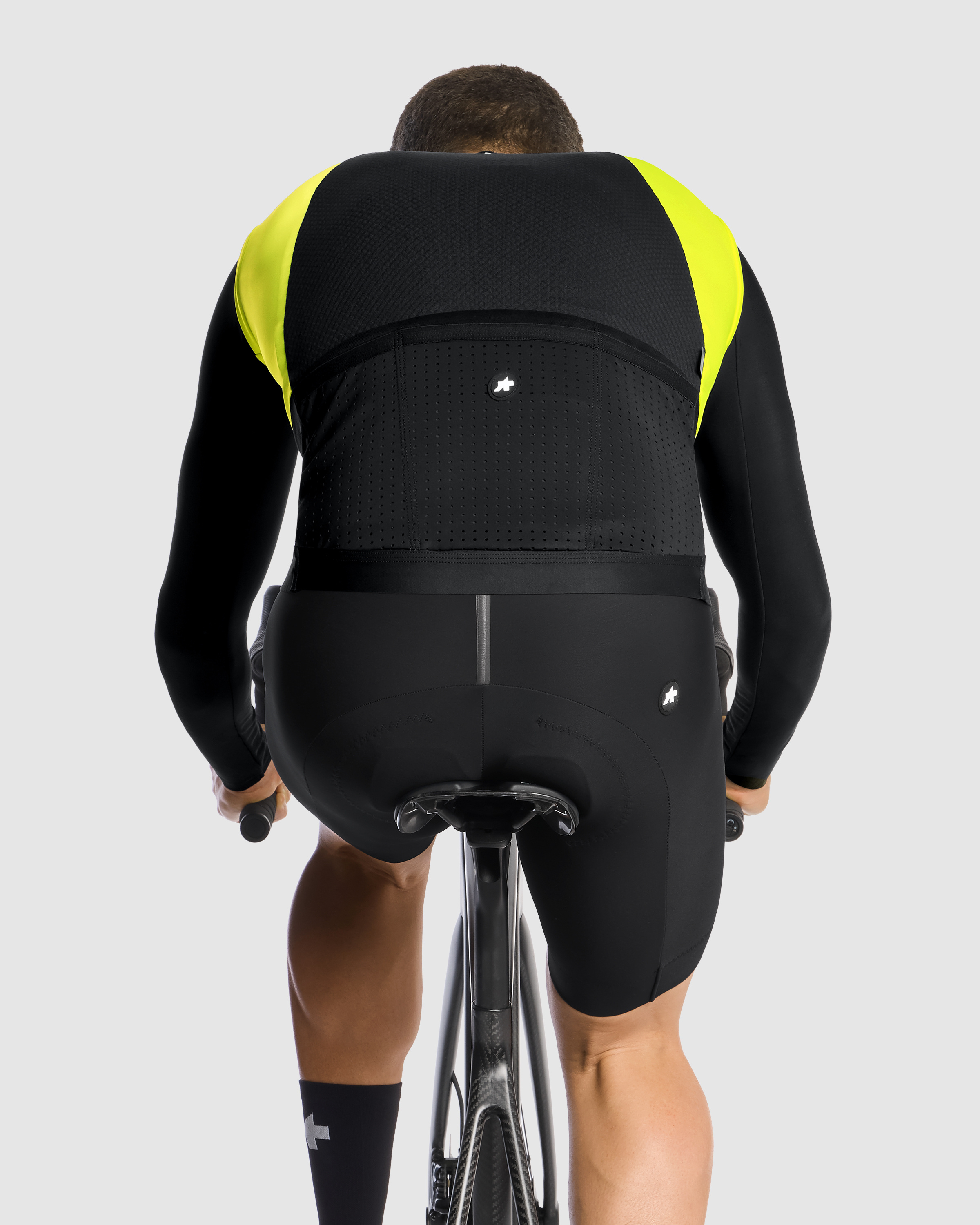 EQUIPE R Spring Fall Gilet S11, Optic Yellow » ASSOS Of