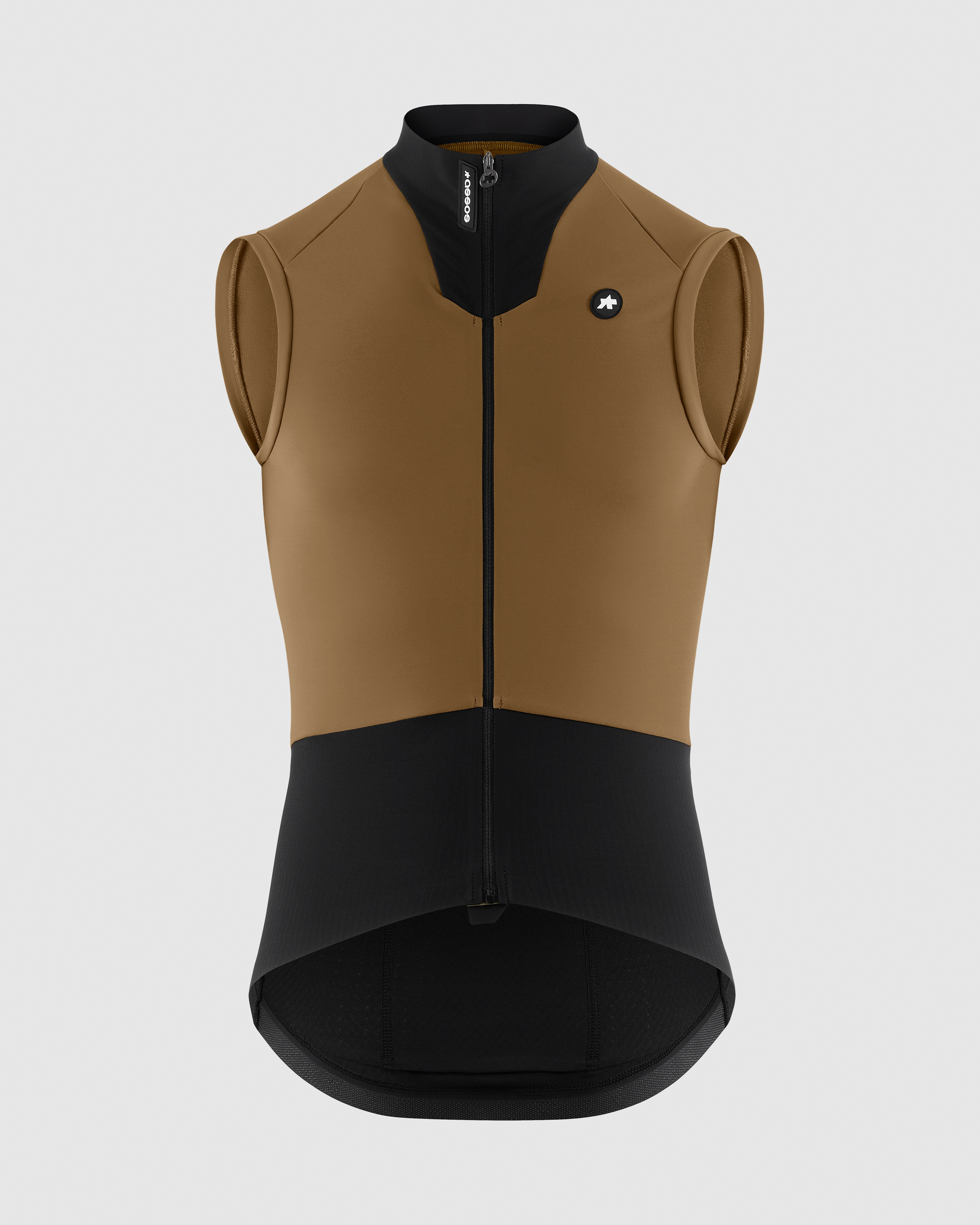 ASSOS EQUIPE R Spring Fall Gilet S11, Jupiter Gold