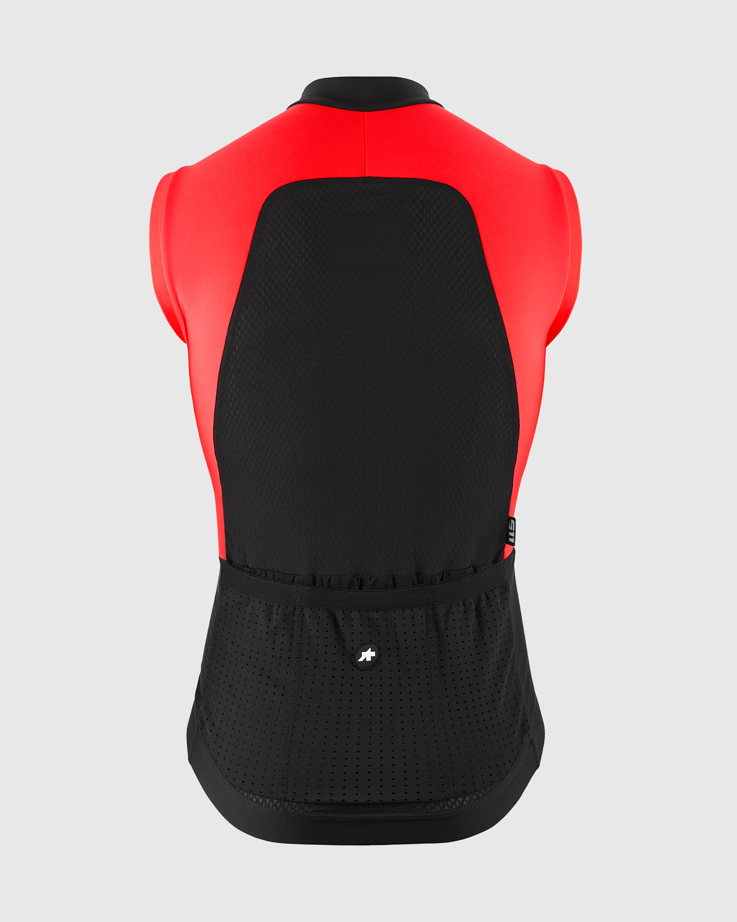 EQUIPE R Spring Fall Gilet S11, lollyRed » ASSOS Of Switzerland
