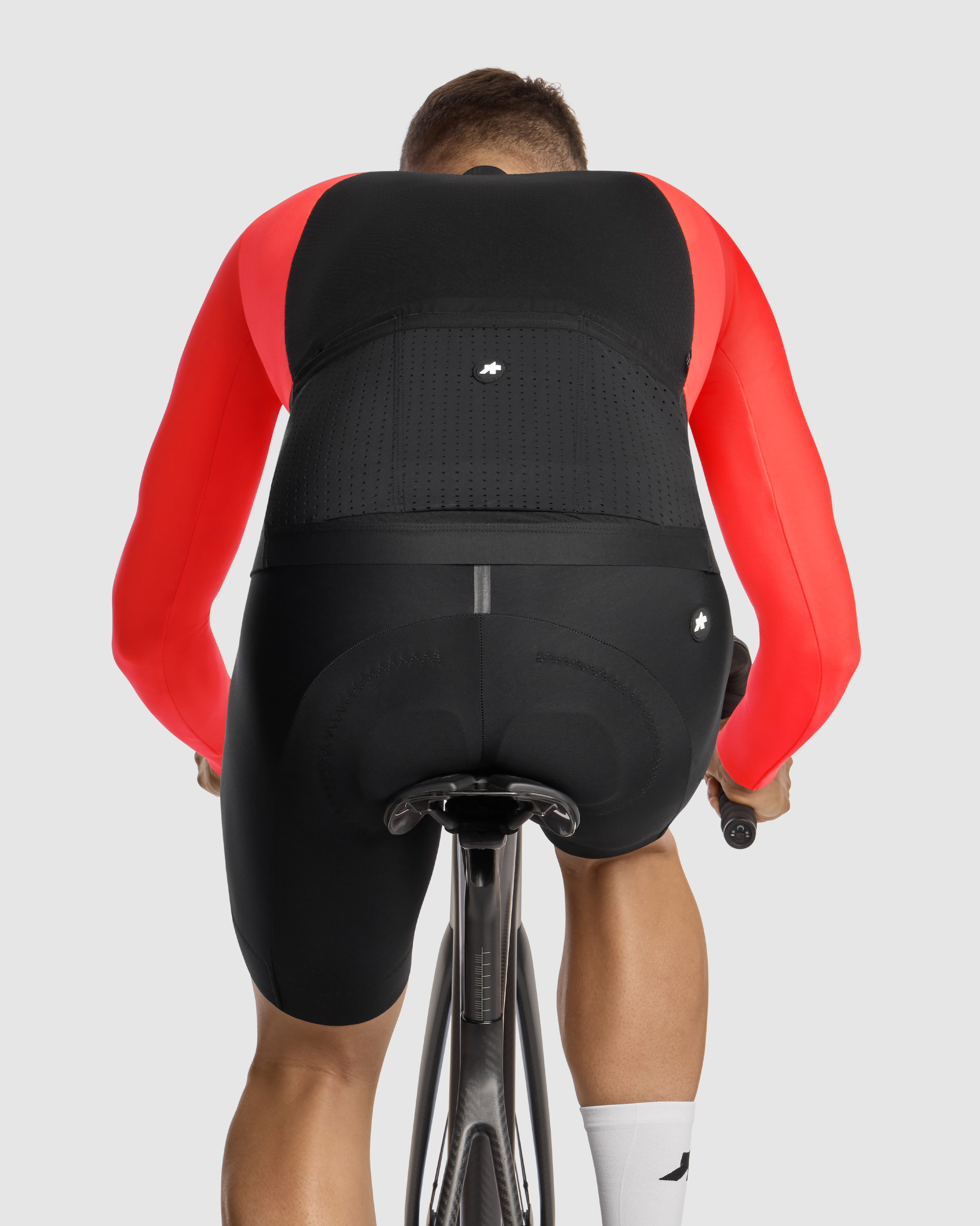 EQUIPE R Spring Fall Gilet S11, lollyRed » ASSOS Of Switzerland