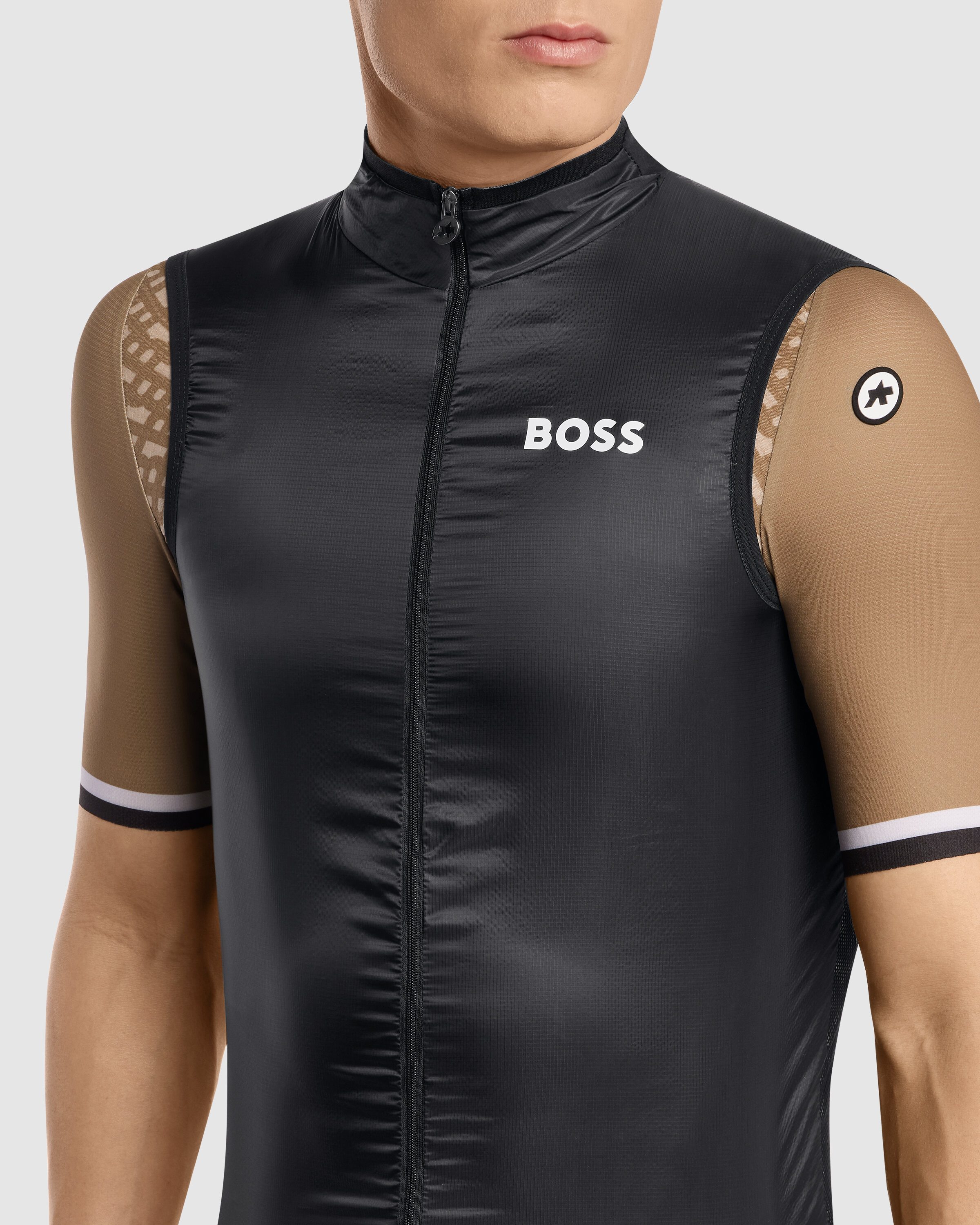 ASSOS MILLE GT WIND VEST C2 ブラック Mサイズ MILLE GT Wind Vest C2 Boss x Assos, blackSeries » ASSOS Of