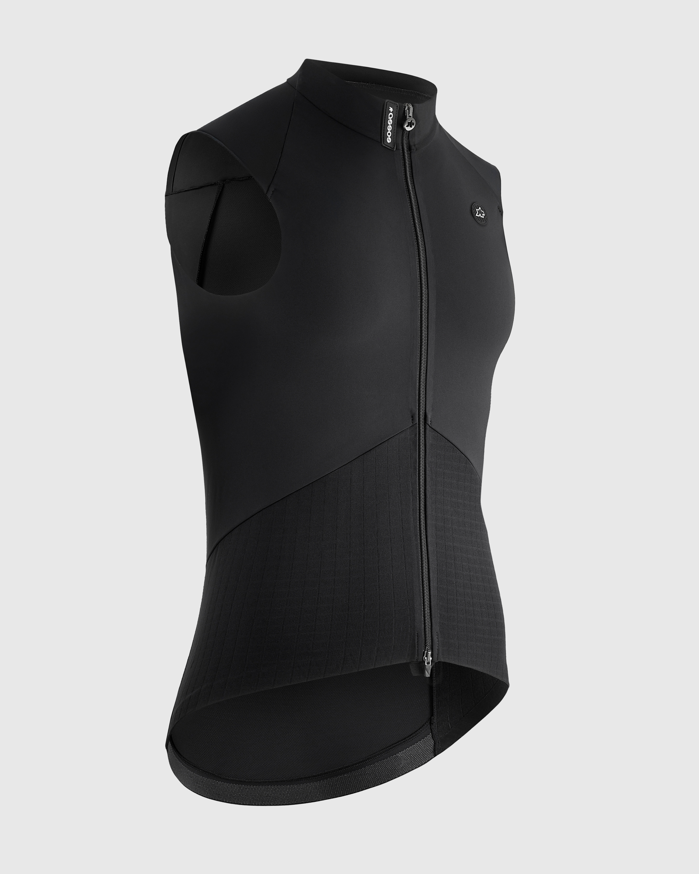 ウェア ASSOS MILLE GTS SPRING FALL VEST S11 MILLE GTS spring fall Vest S11, blackSeries » ASSOS Of Switzerland
