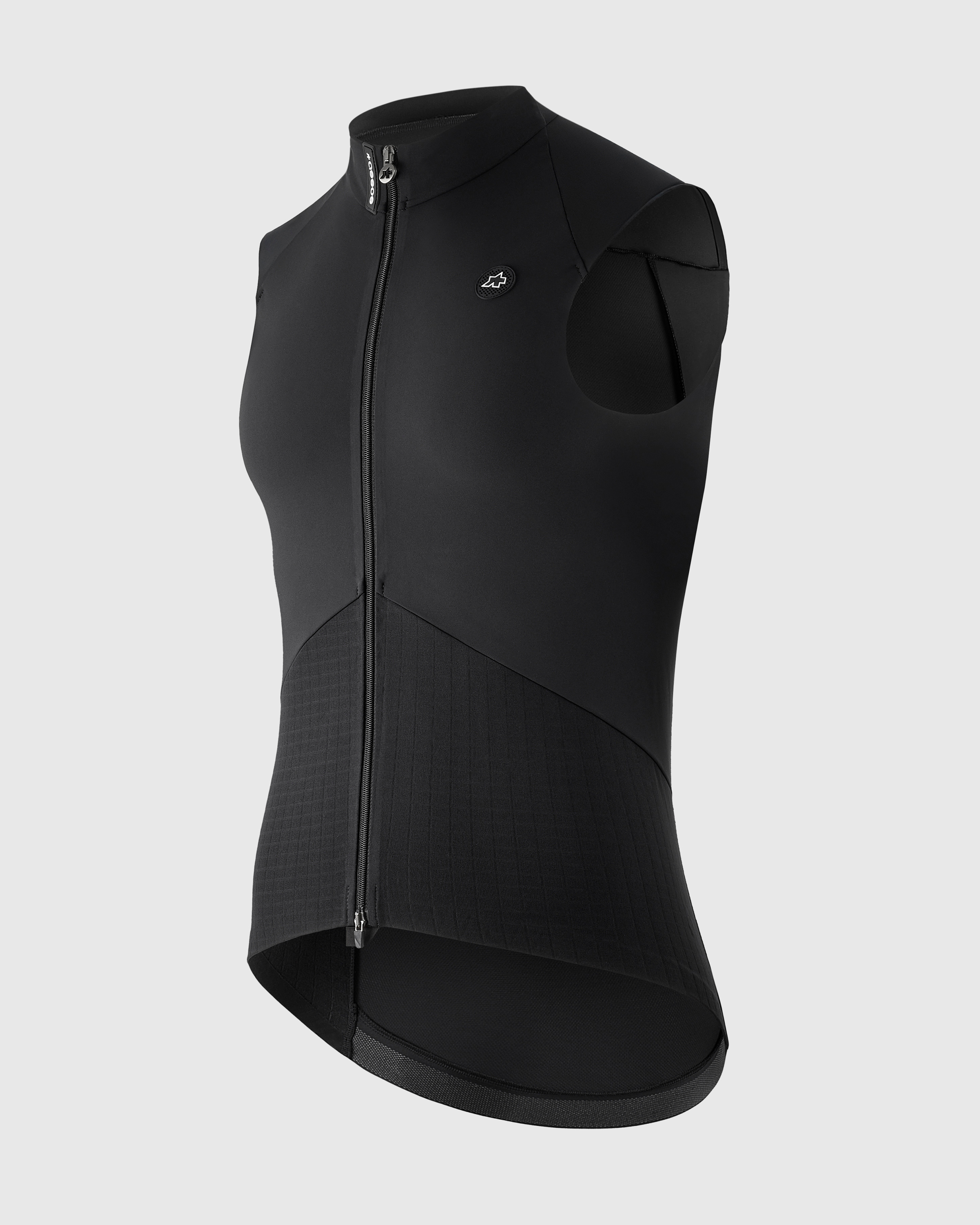 ウェア ASSOS MILLE GTS SPRING FALL VEST C2 MILLE GTS Spring Fall Vest C2, Fluo Yellow » ASSOS Of