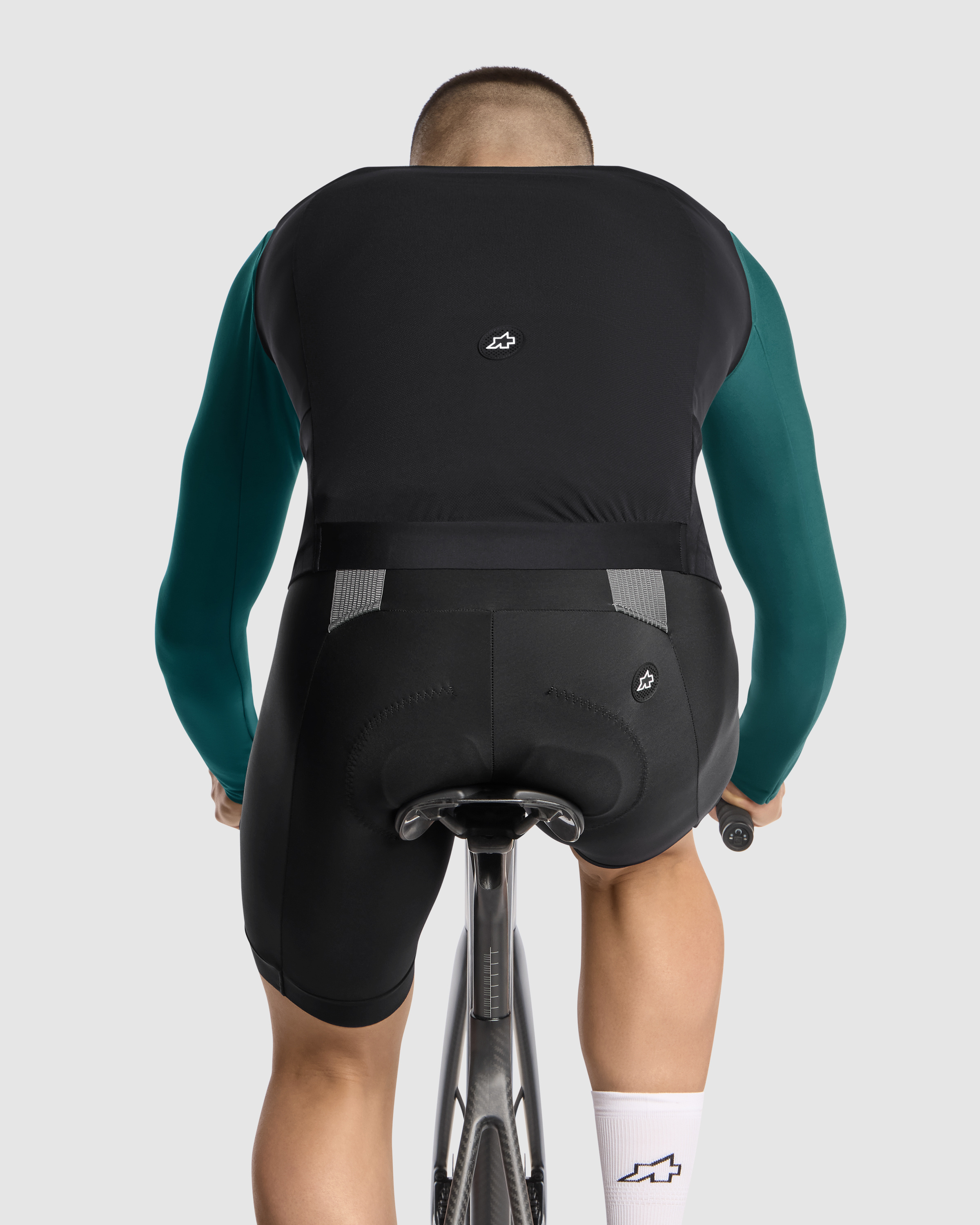 MILLE GTS spring fall Vest S11, blackSeries » ASSOS Of Switzerland