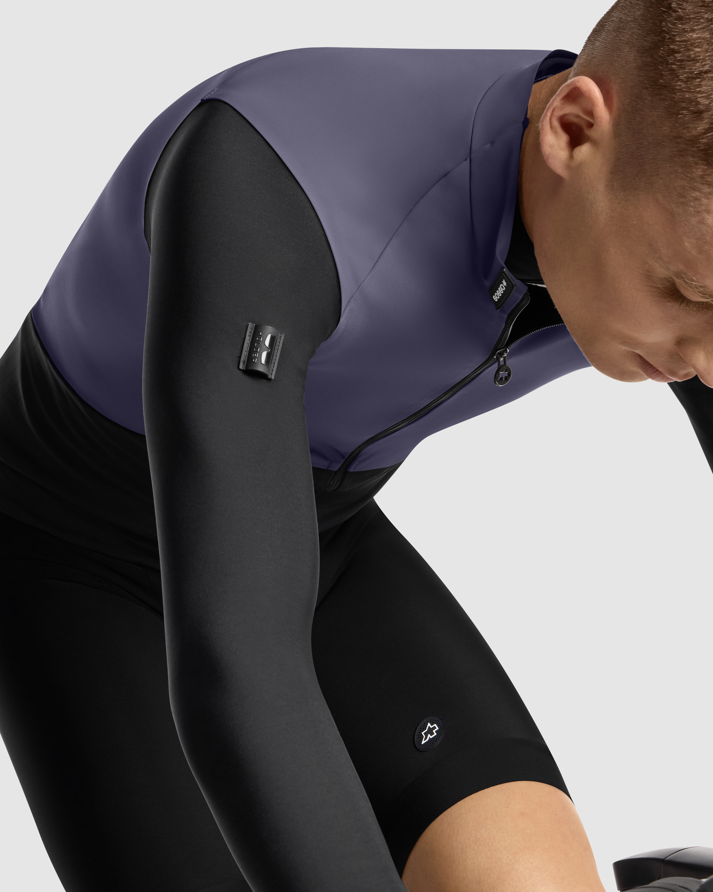 MILLE GTS spring fall Vest S11, Future Dusk » ASSOS Of Switzerland