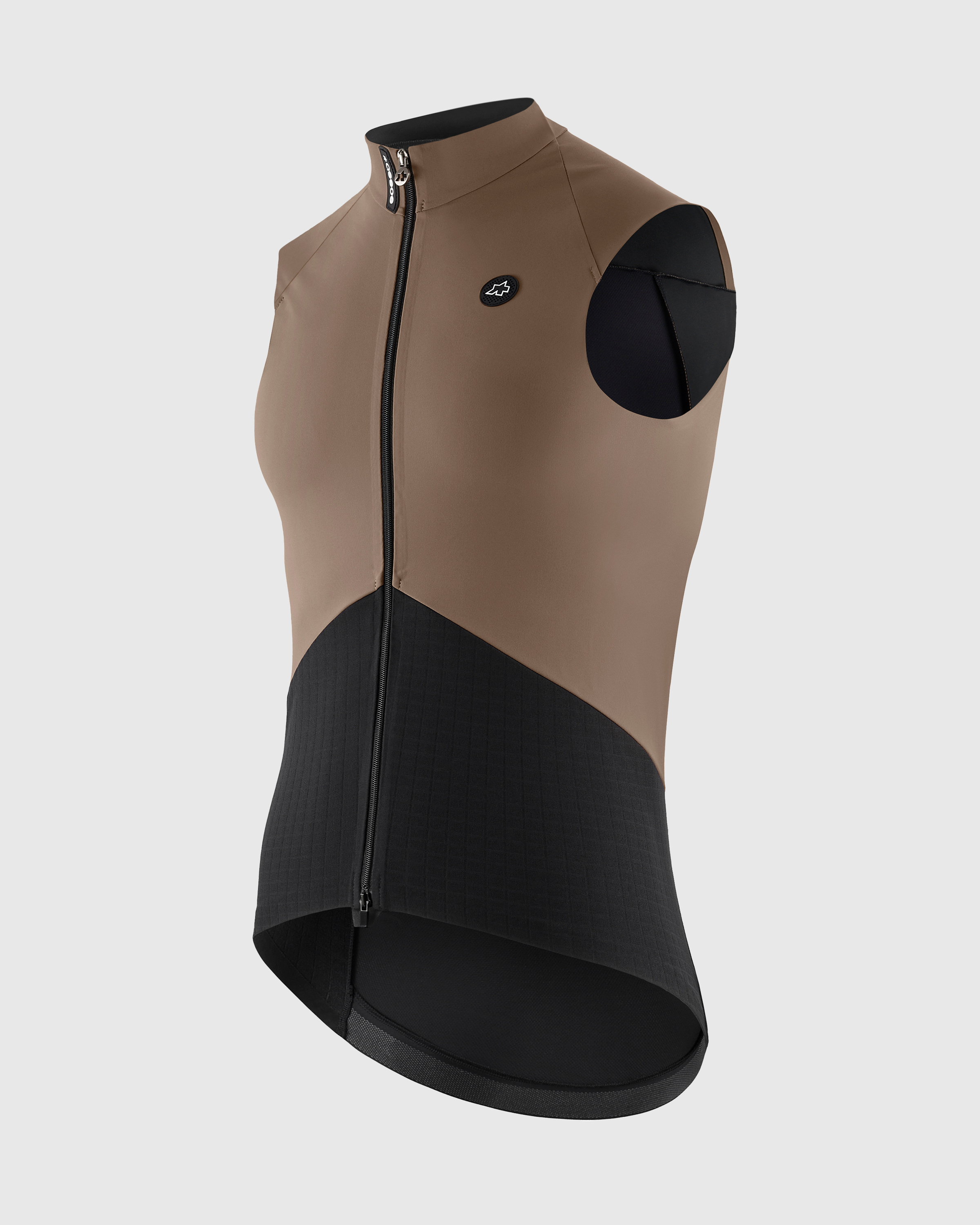 ウェア ASSOS MILLE GTS SPRING FALL VEST S11 MILLE GTS spring fall Vest S11, Terra Sand » ASSOS Of Switzerland