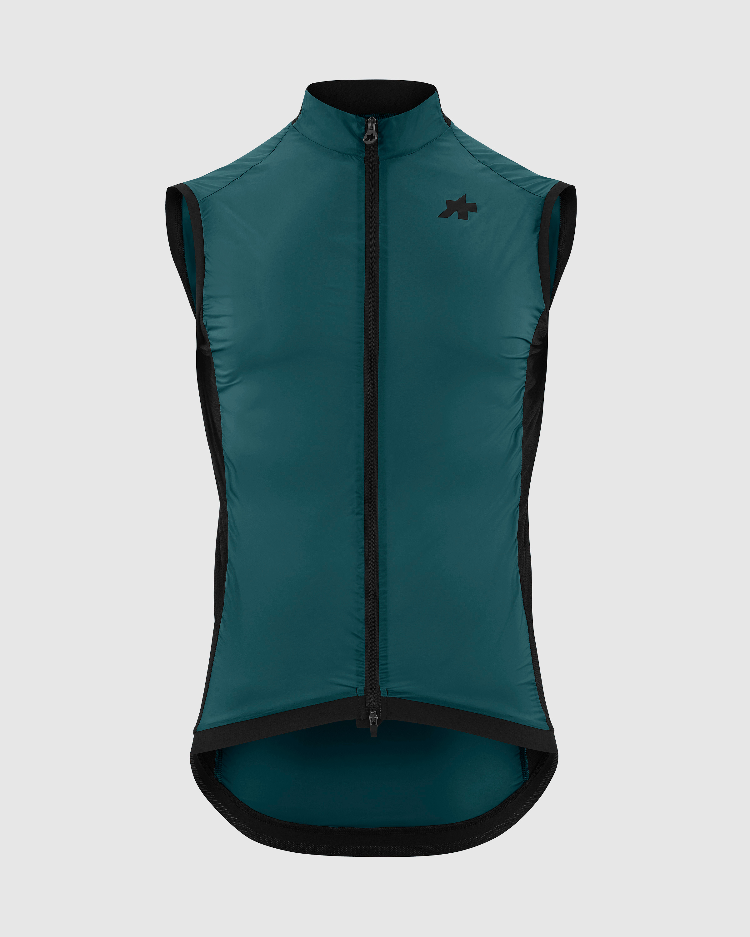 MILLE GT Wind Vest S11, Deep Petrol » ASSOS Of Switzerland