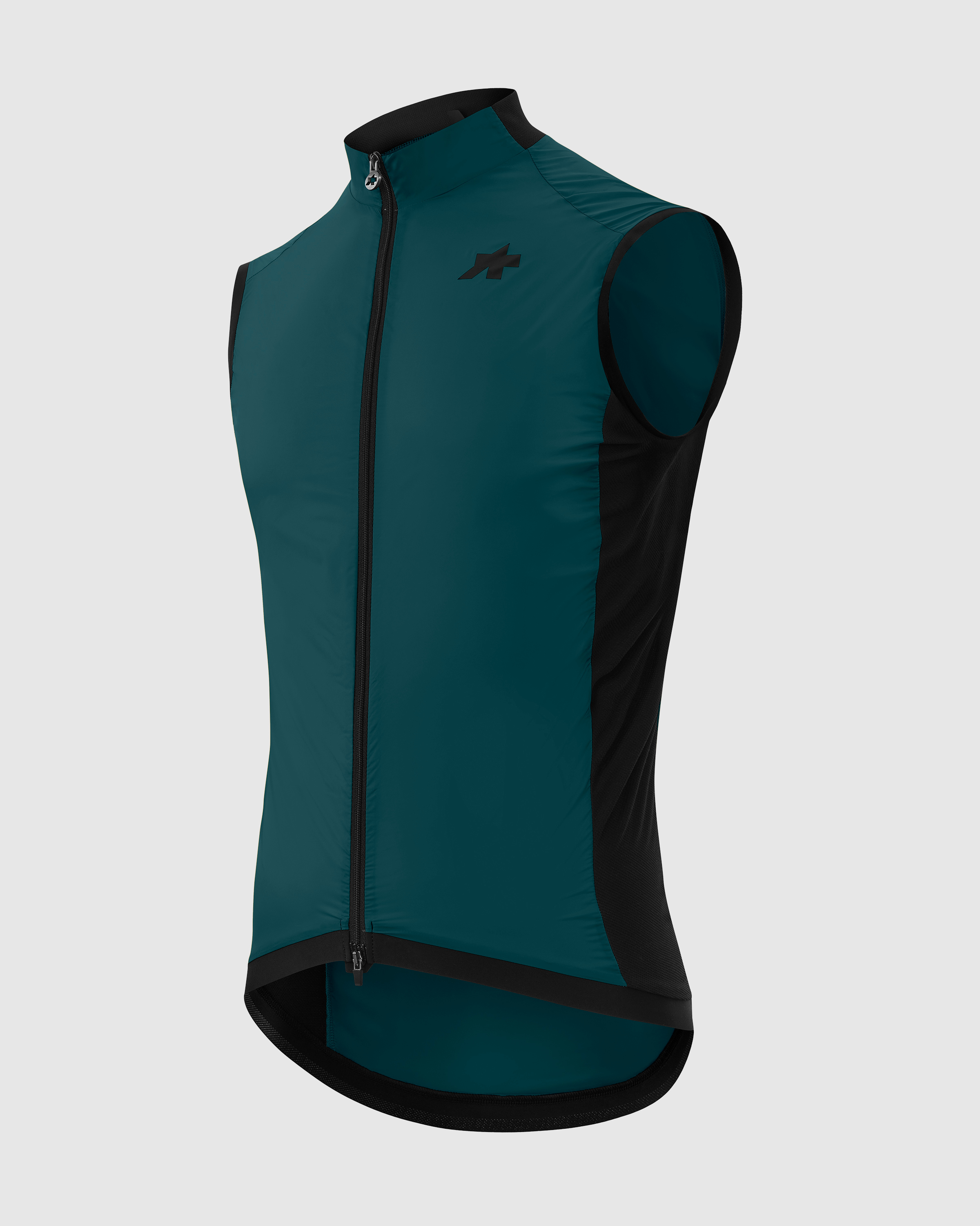 MILLE GT Wind Vest S11, Deep Petrol » ASSOS Of Switzerland