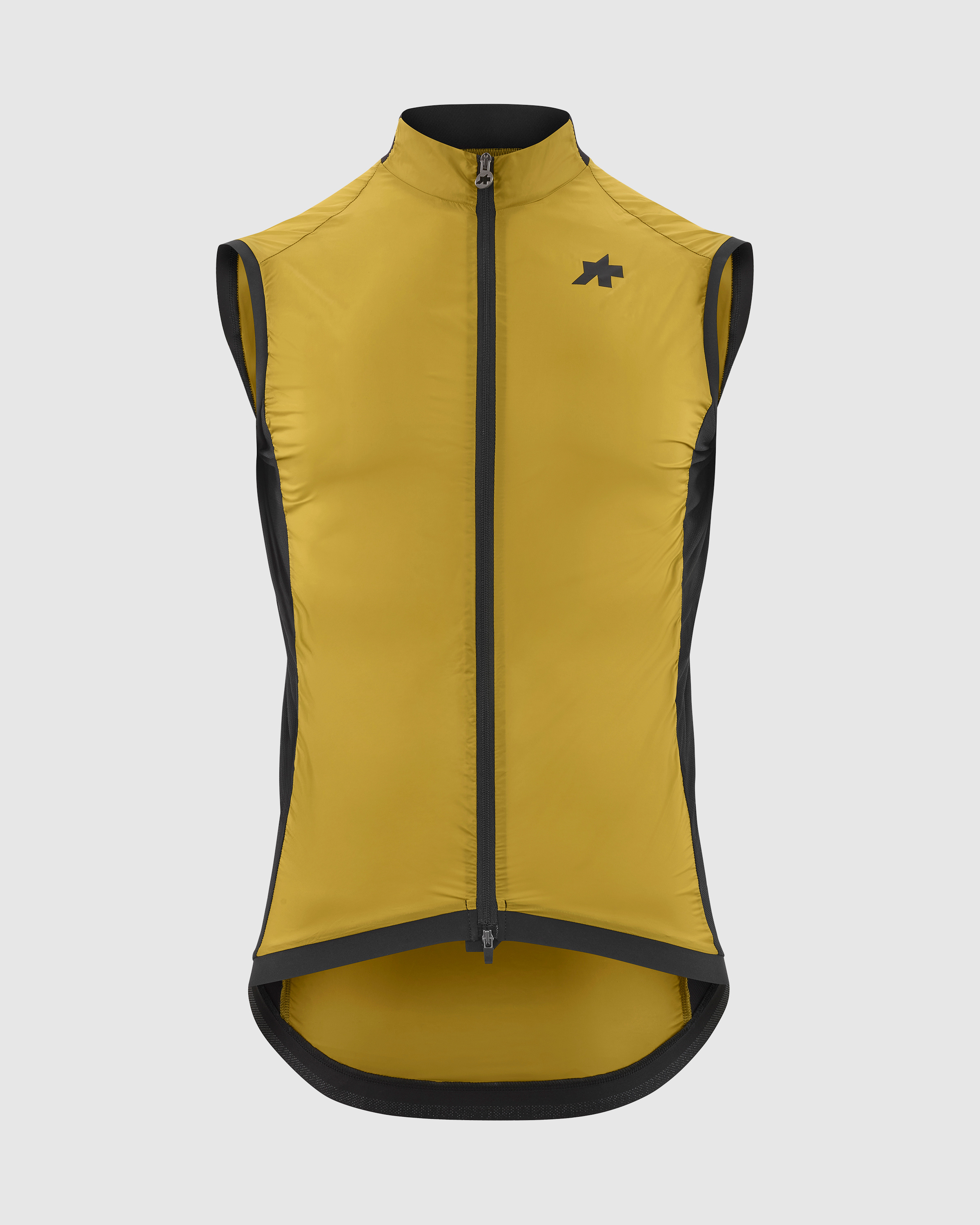 MILLE GT Wind Vest S11, Golden Yellow » ASSOS Of Switzerland
