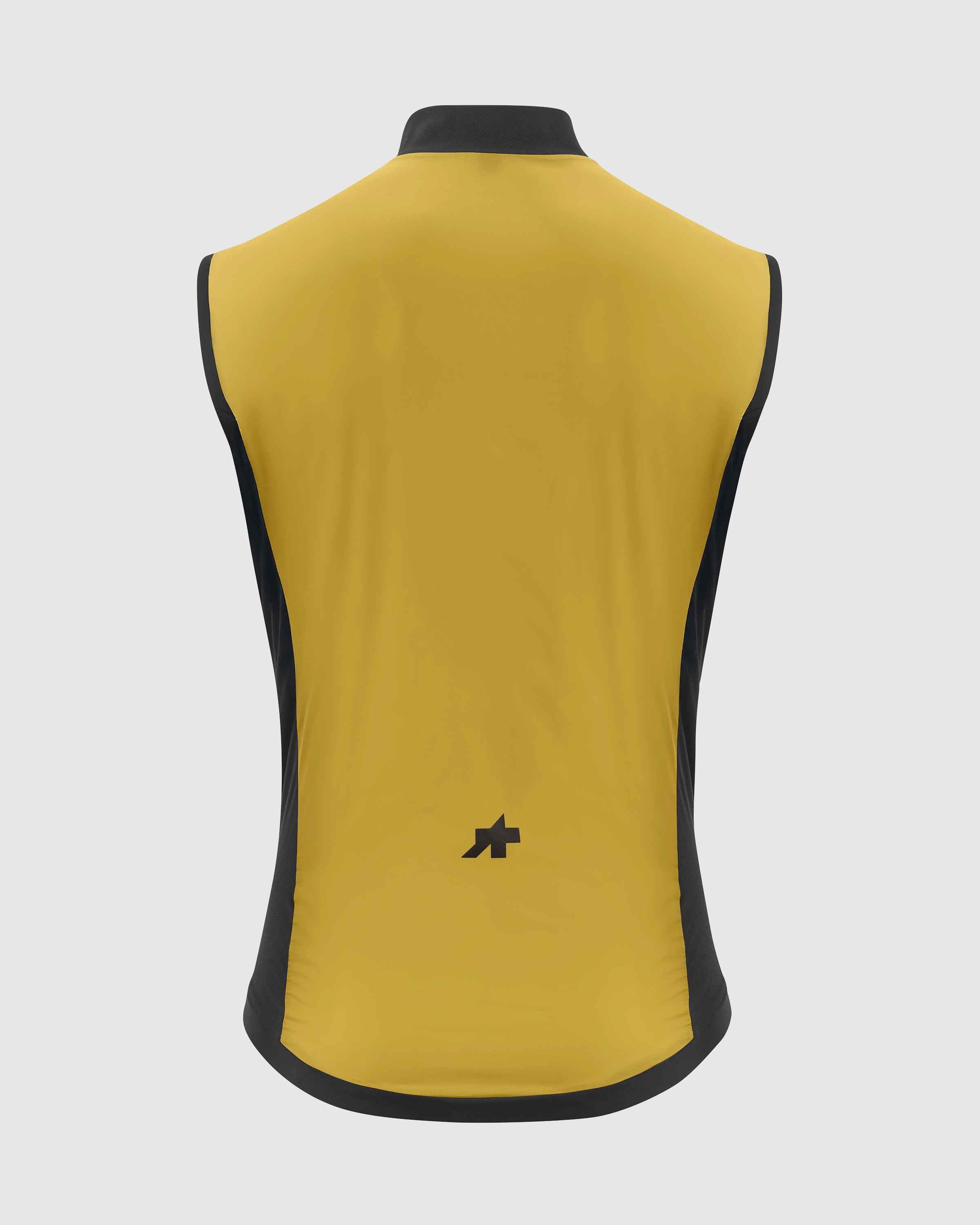 MILLE GT Wind Vest S11, Golden Yellow » ASSOS Of Switzerland