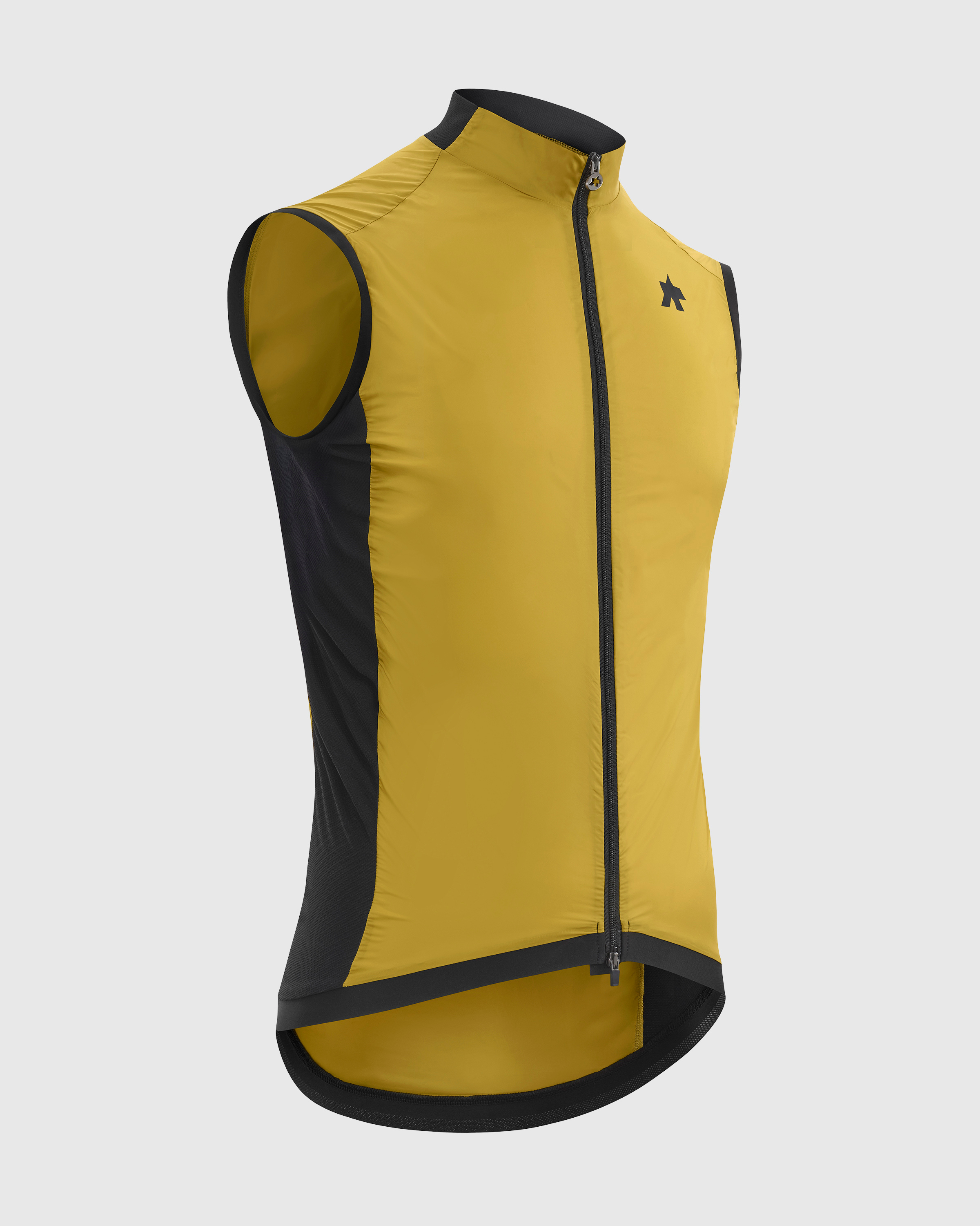 MILLE GT Wind Vest S11, Golden Yellow » ASSOS Of Switzerland