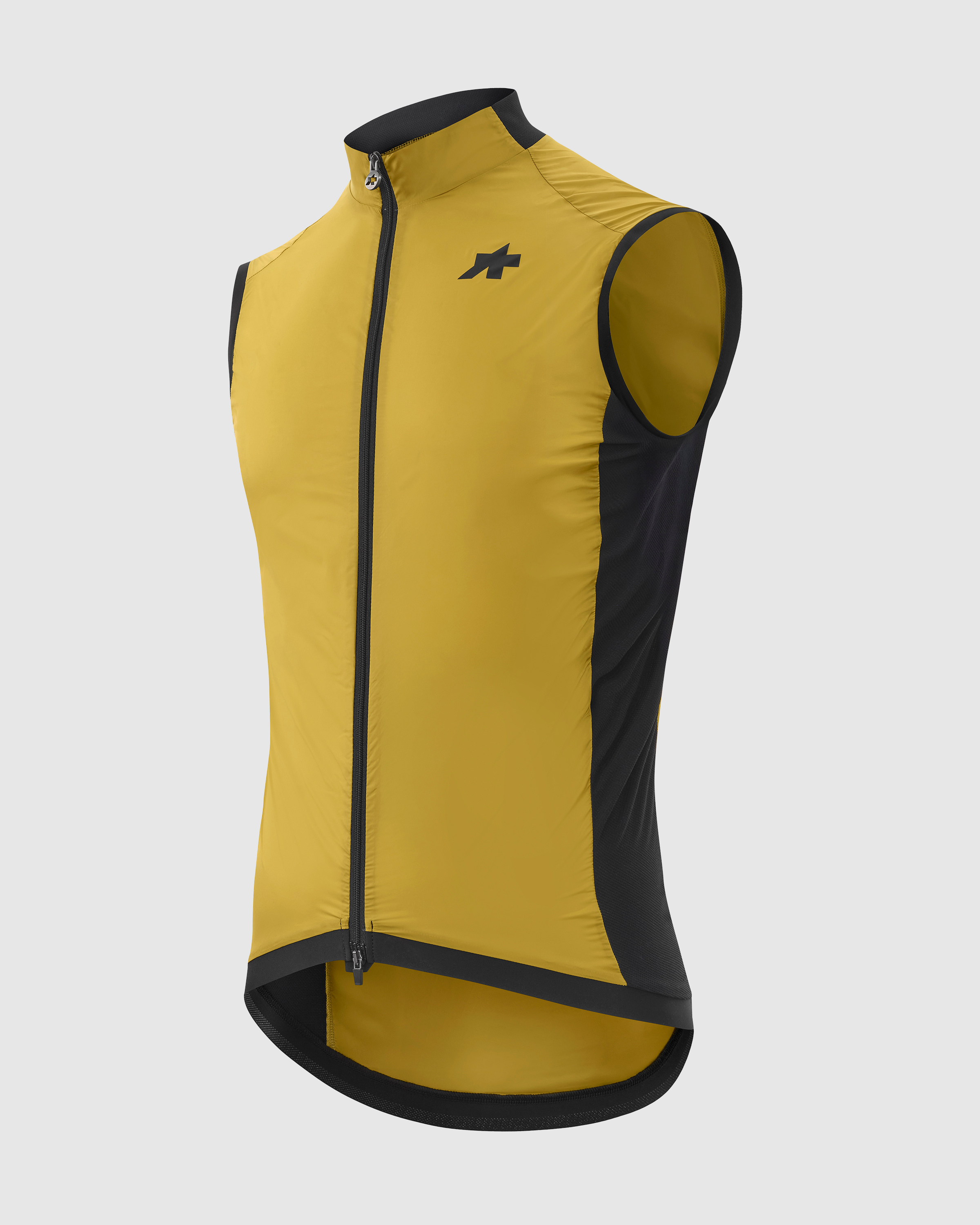 MILLE GT Wind Vest S11, Golden Yellow » ASSOS Of Switzerland