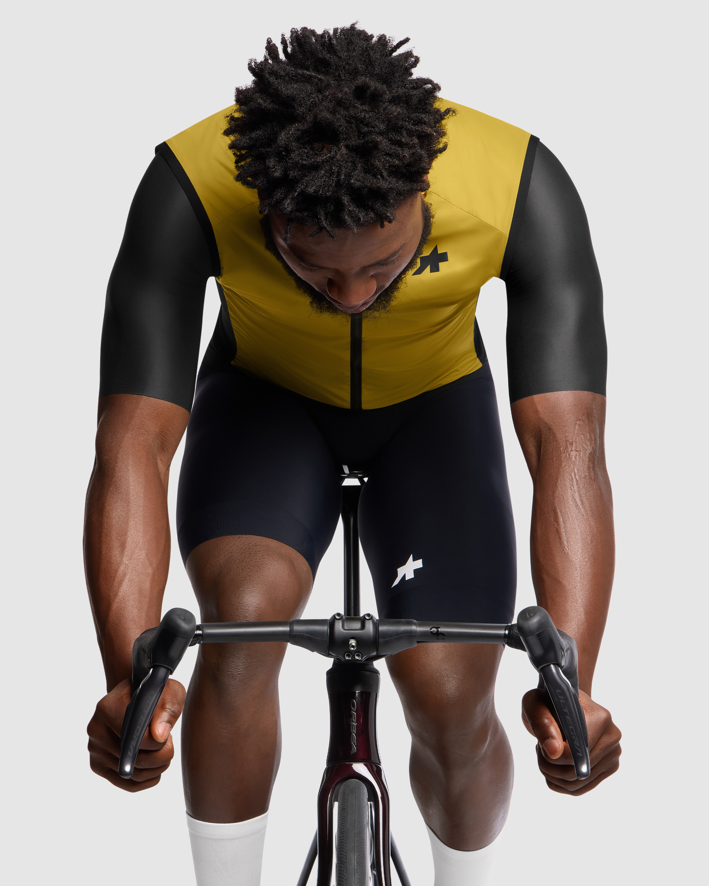MILLE GT Wind Vest S11, Golden Yellow » ASSOS Of Switzerland