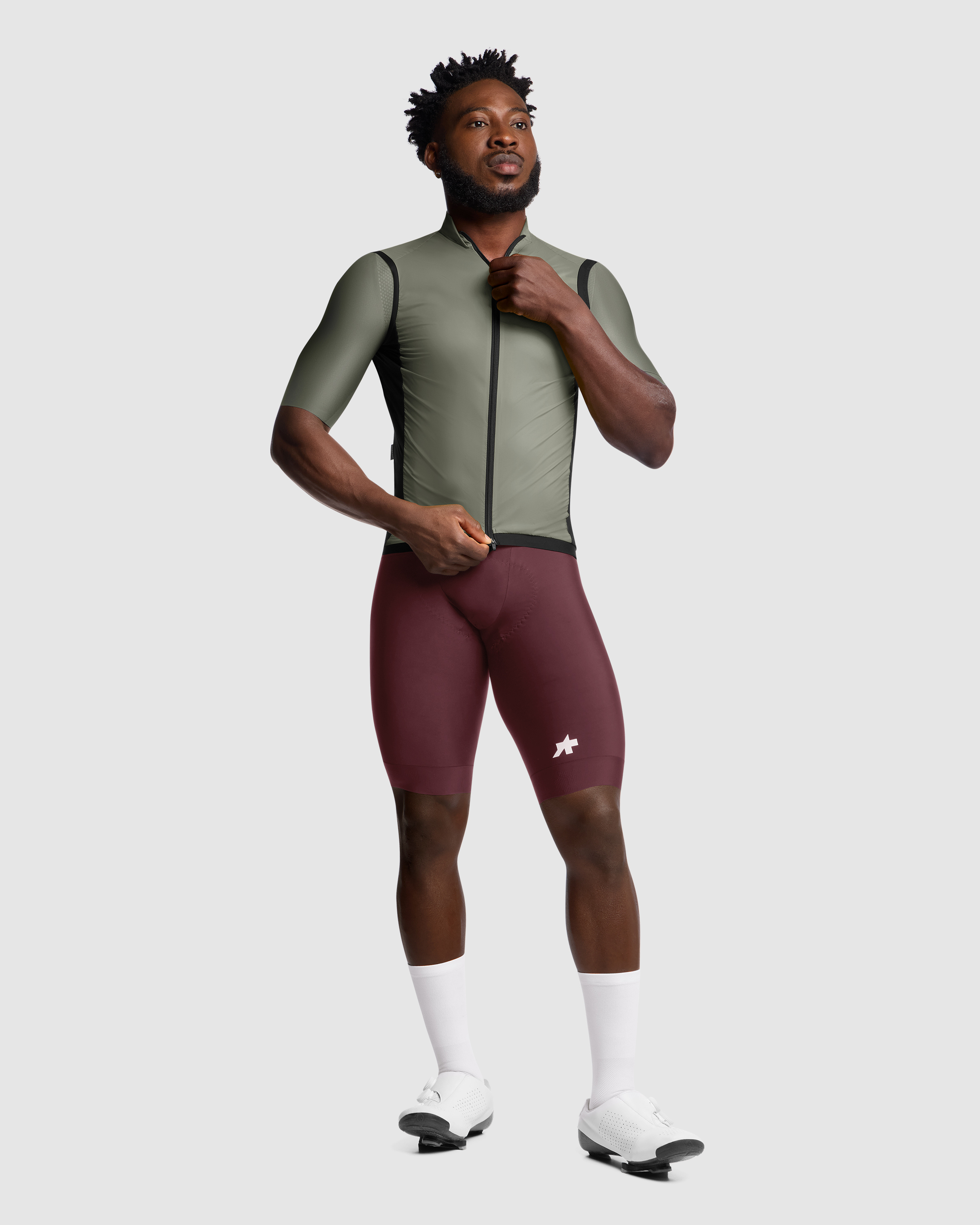 MILLE GT Wind Vest S11, Edge Green » ASSOS Of Switzerland
