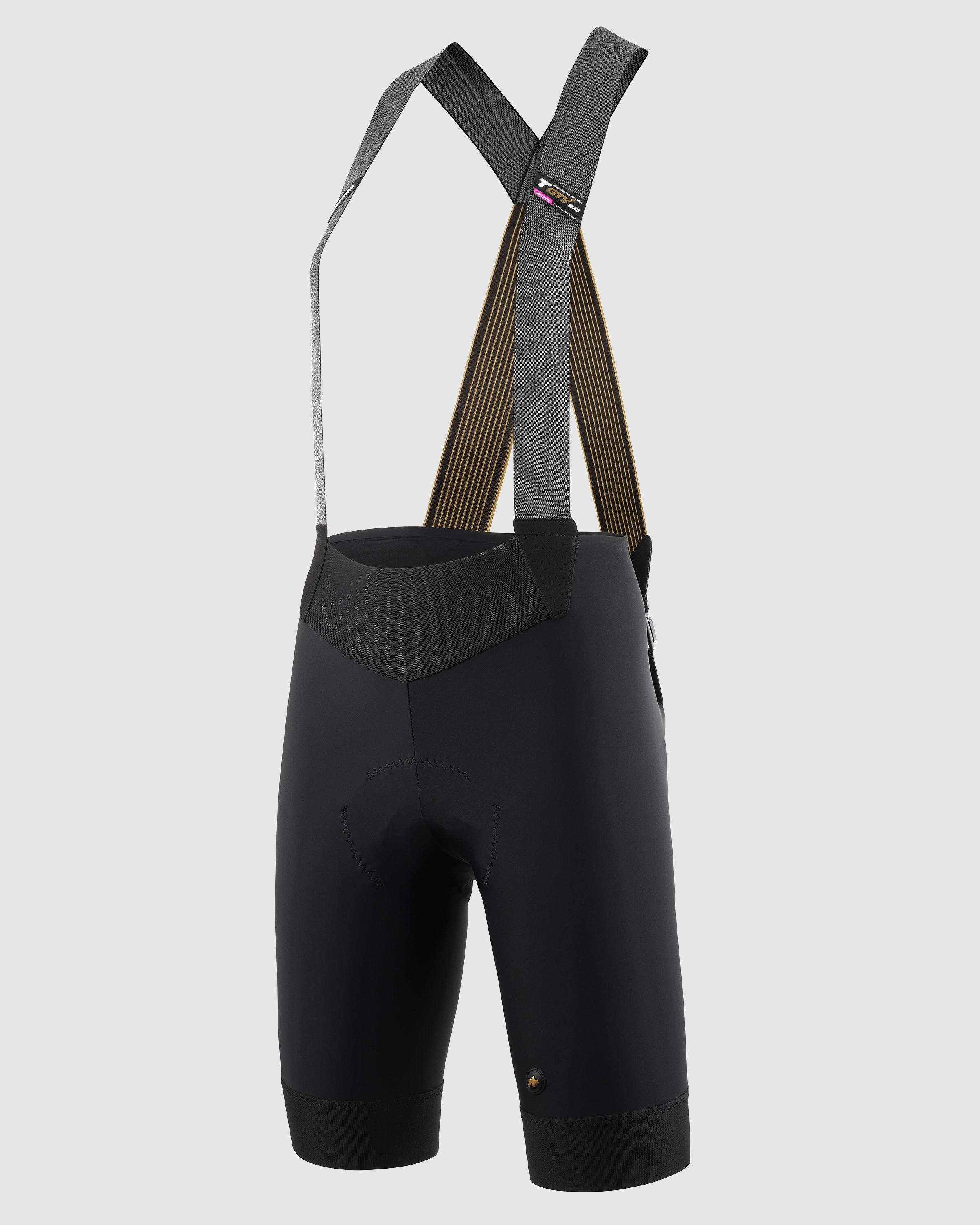 UMA GTV Bib Shorts C2 EVO blackSeries ASSOS Of Switzerland