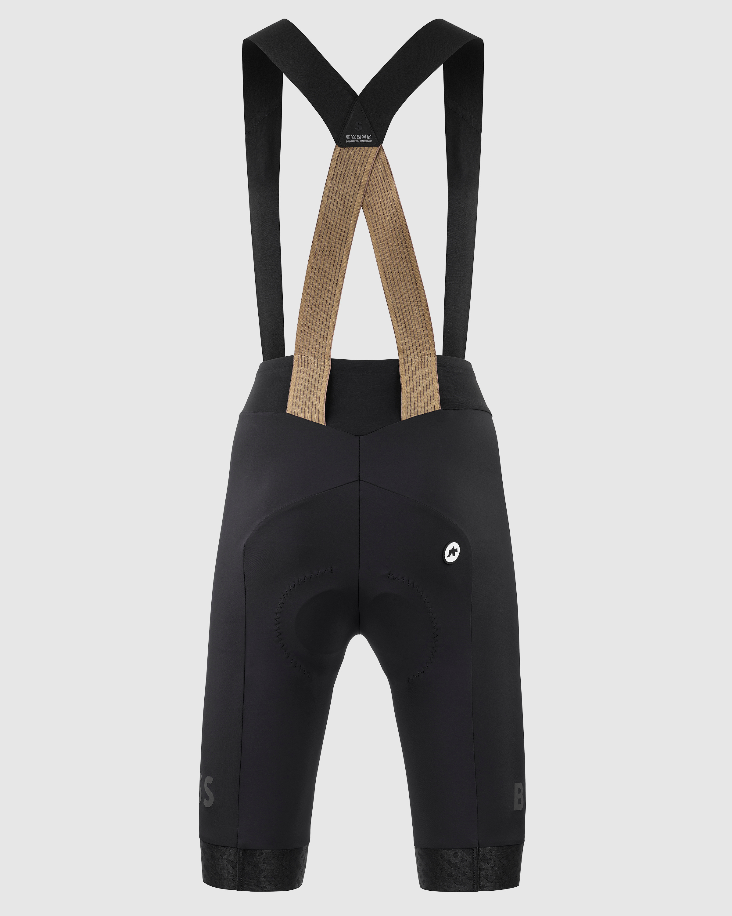 UMA GT Bib Shorts C2 Boss x Assos