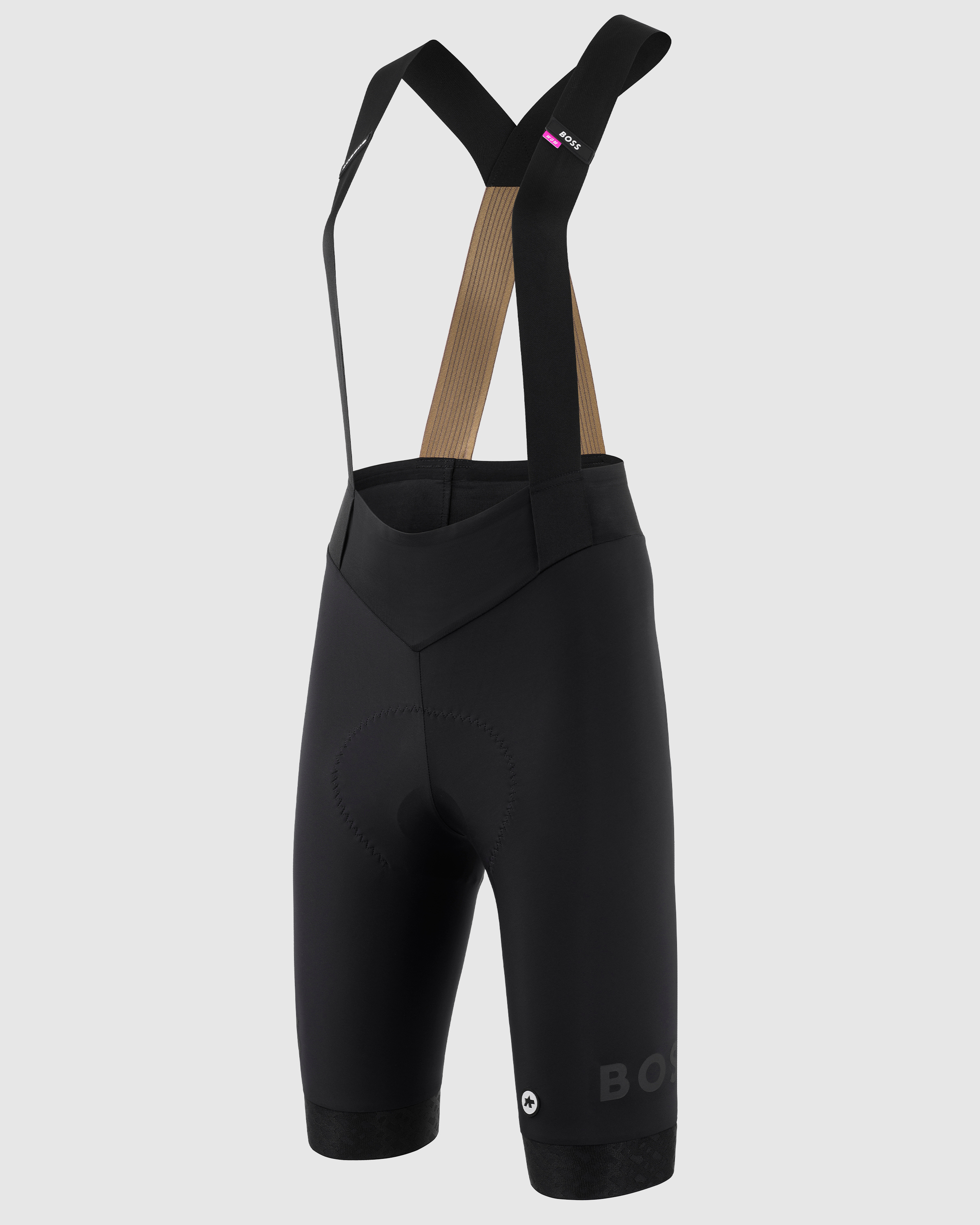 UMA GT Bib Shorts C2 Boss x Assos blackSeries ASSOS Of Switzerland