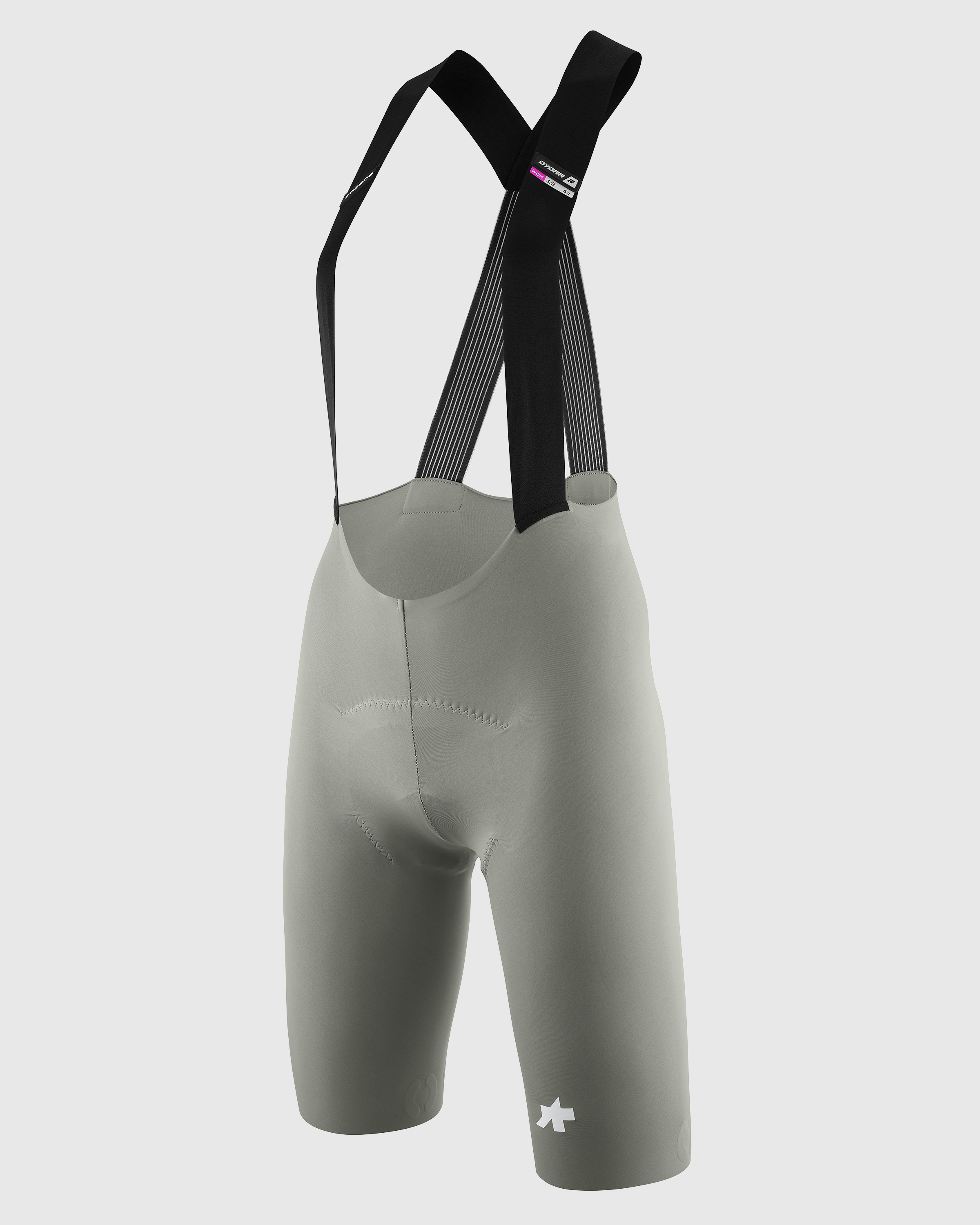 DYORA R Bib Shorts S11, Edge Green » ASSOS Of Switzerland