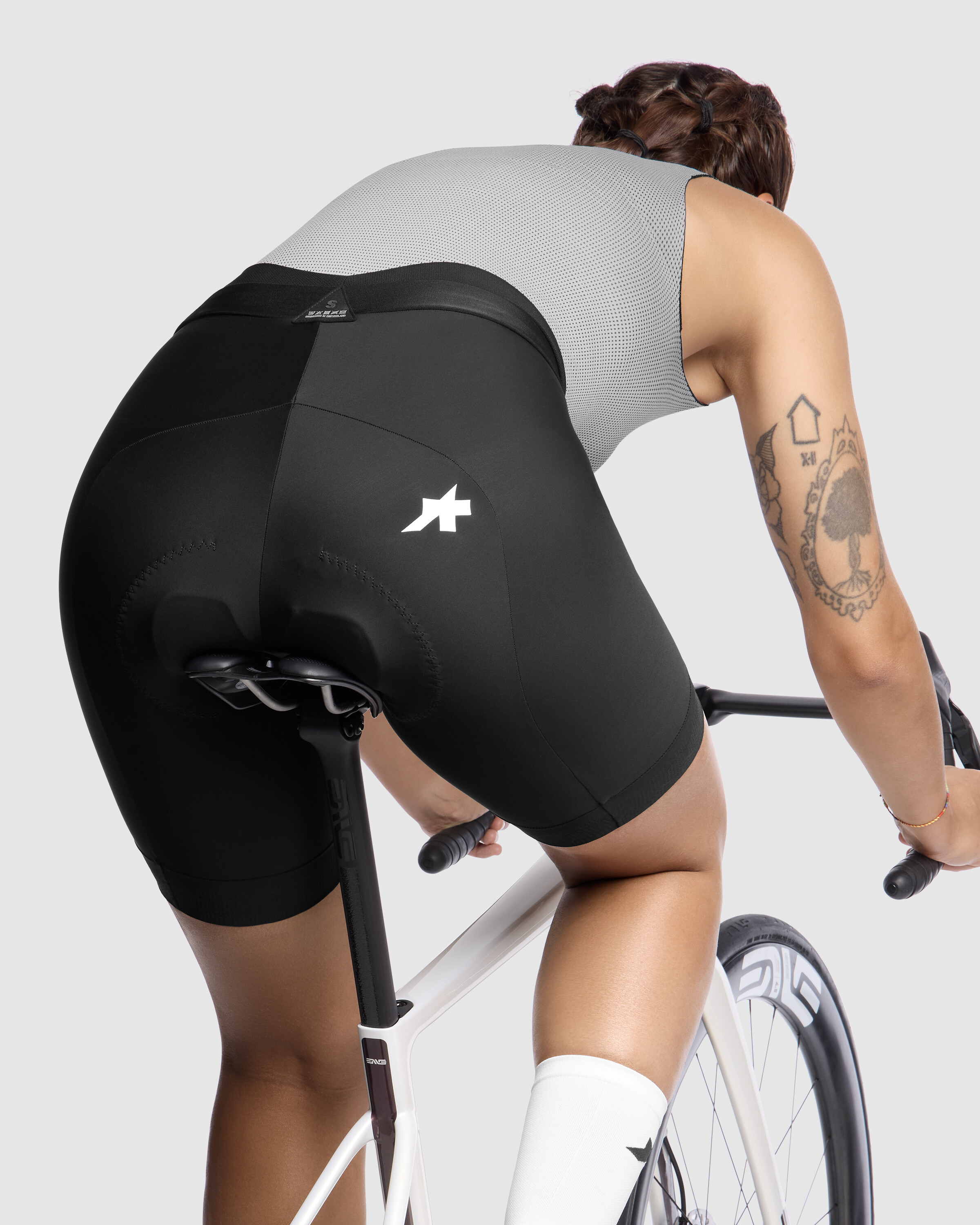 UMA GT Half Shorts S11 Short, blackSeries » ASSOS Of Switzerland