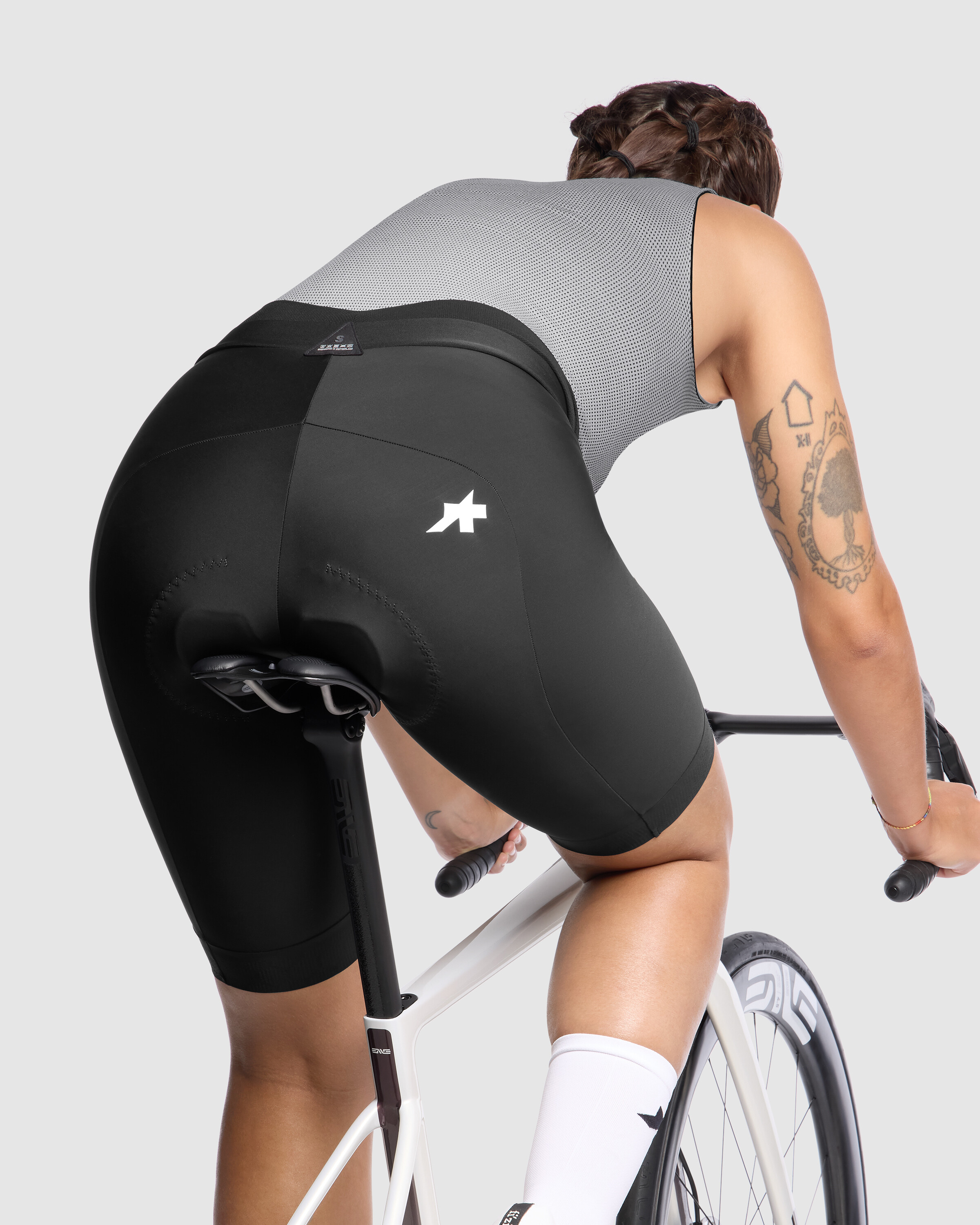 UMA GT Half Shorts S11 Long, blackSeries » ASSOS Of Switzerland