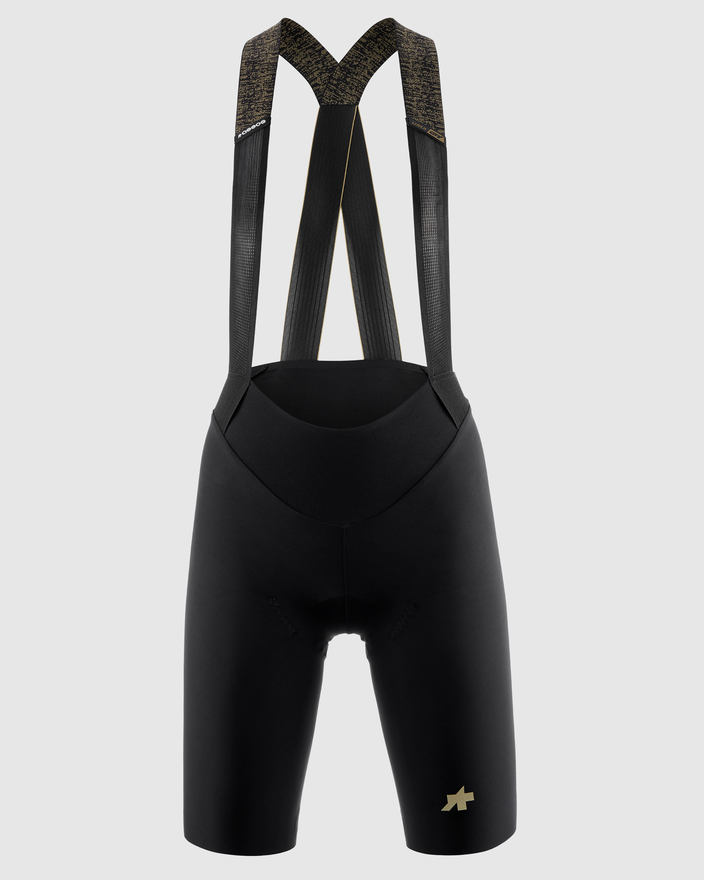 ASSOS UMA GTV Bibbroek S11, blackSeries