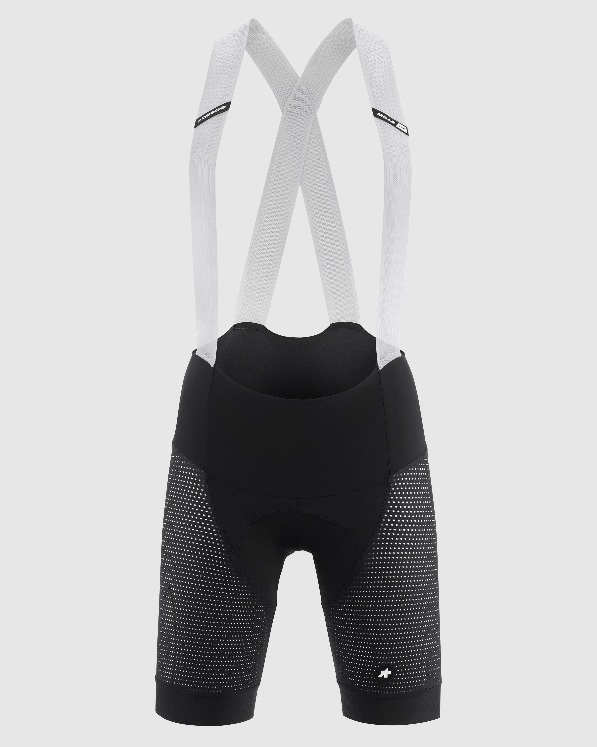 MILLE GT Women's Indoor Bib Shorts S11, blackSeries » ASSOS Of