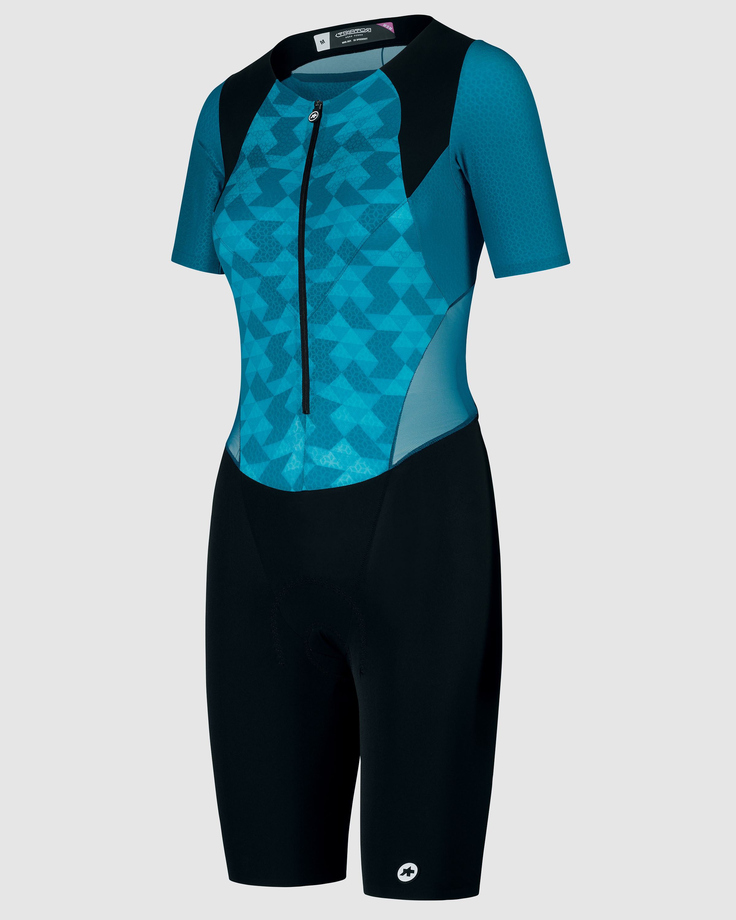 TRIATOR Women’s SS Speedsuit