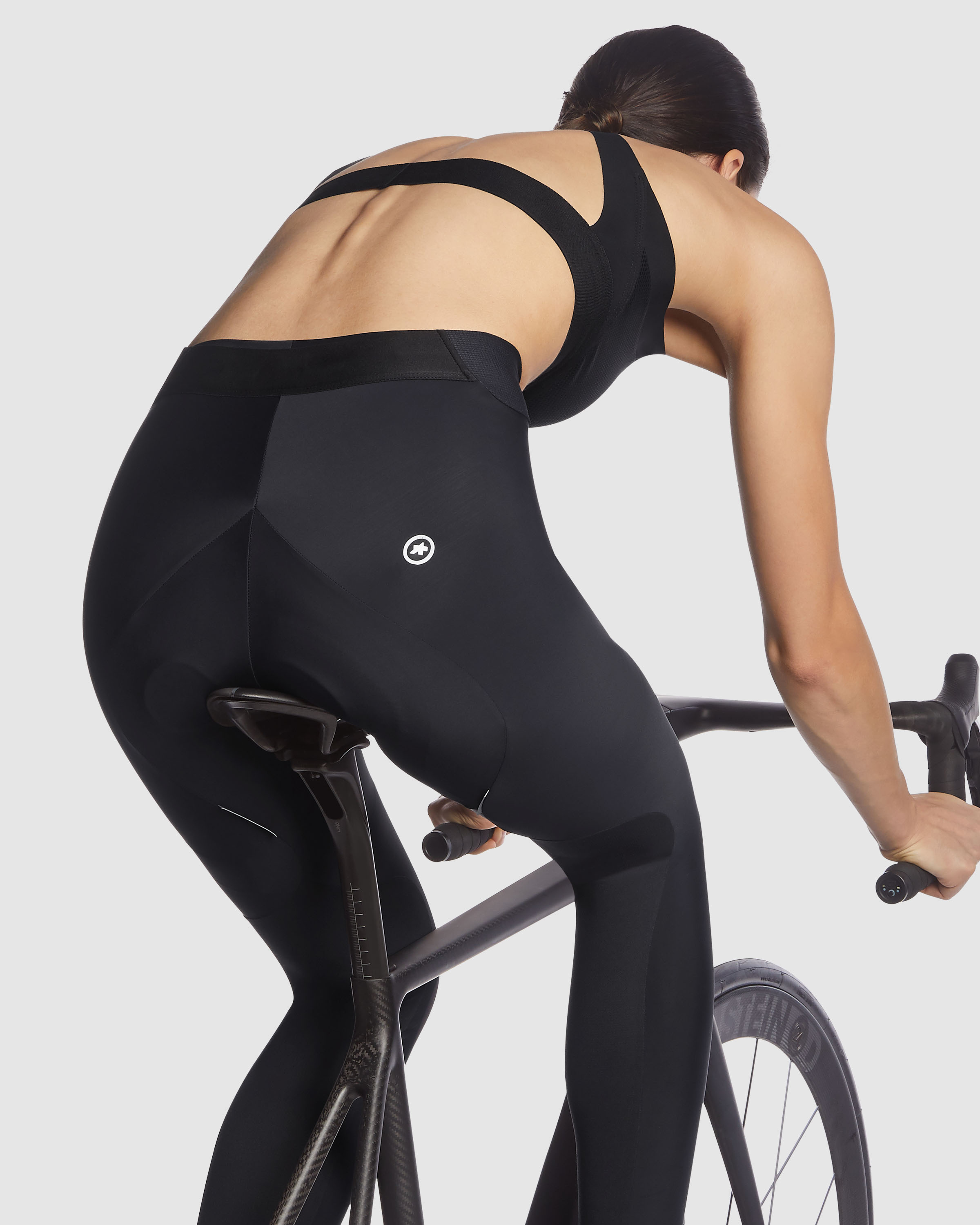 UMA GT SUMMER HALF TIGHTS EVO NO INSERTS blackSeries ASSOS Of Switzerland
