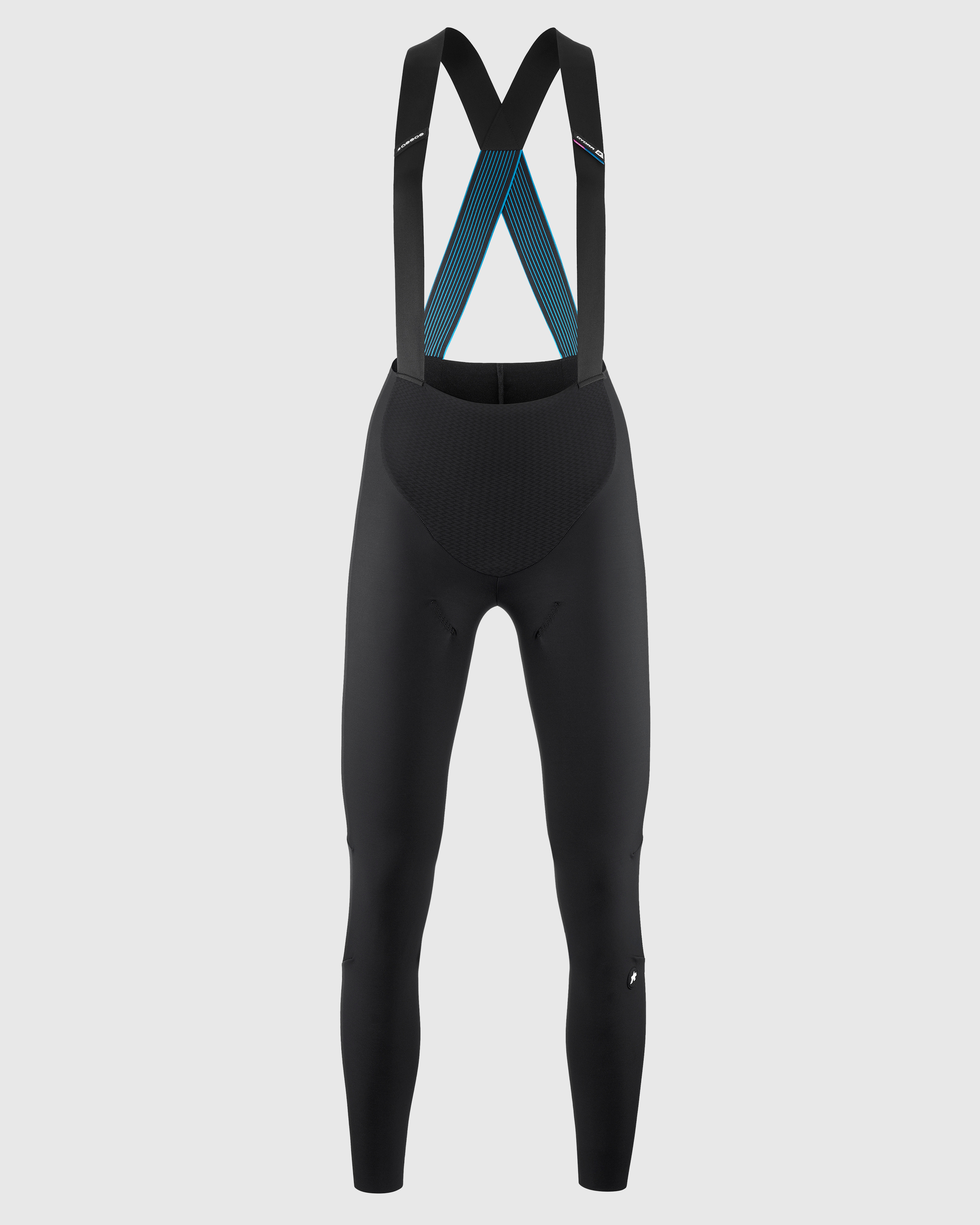 ASSOS DYORA R Habu Winter Bib Lange broek S11, blackSeries