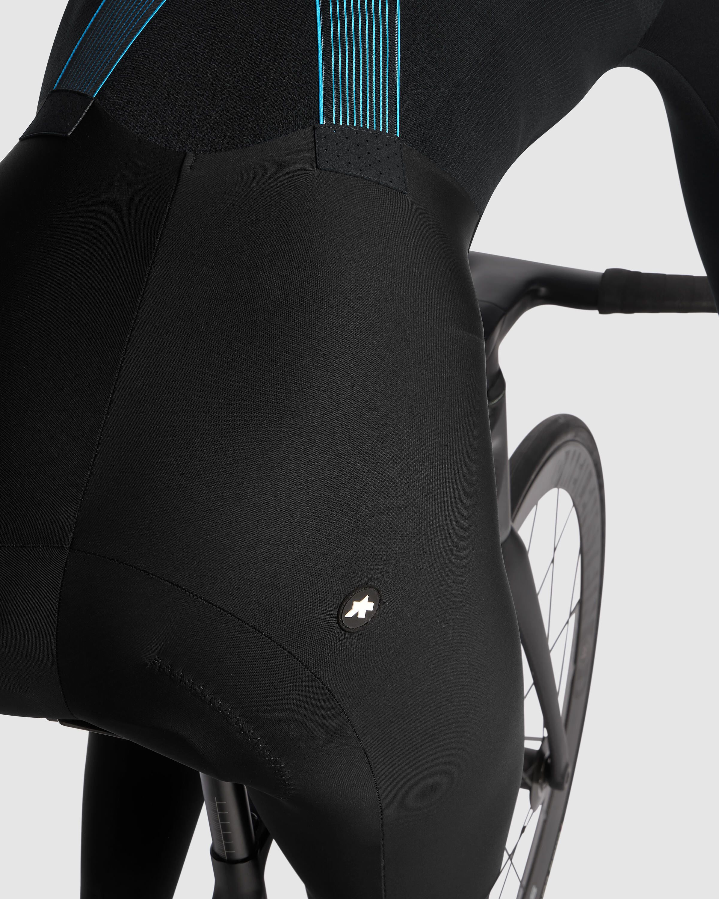 DYORA R Habu Winter Bib Tights S11, blackSeries » ASSOS Of Switzerland