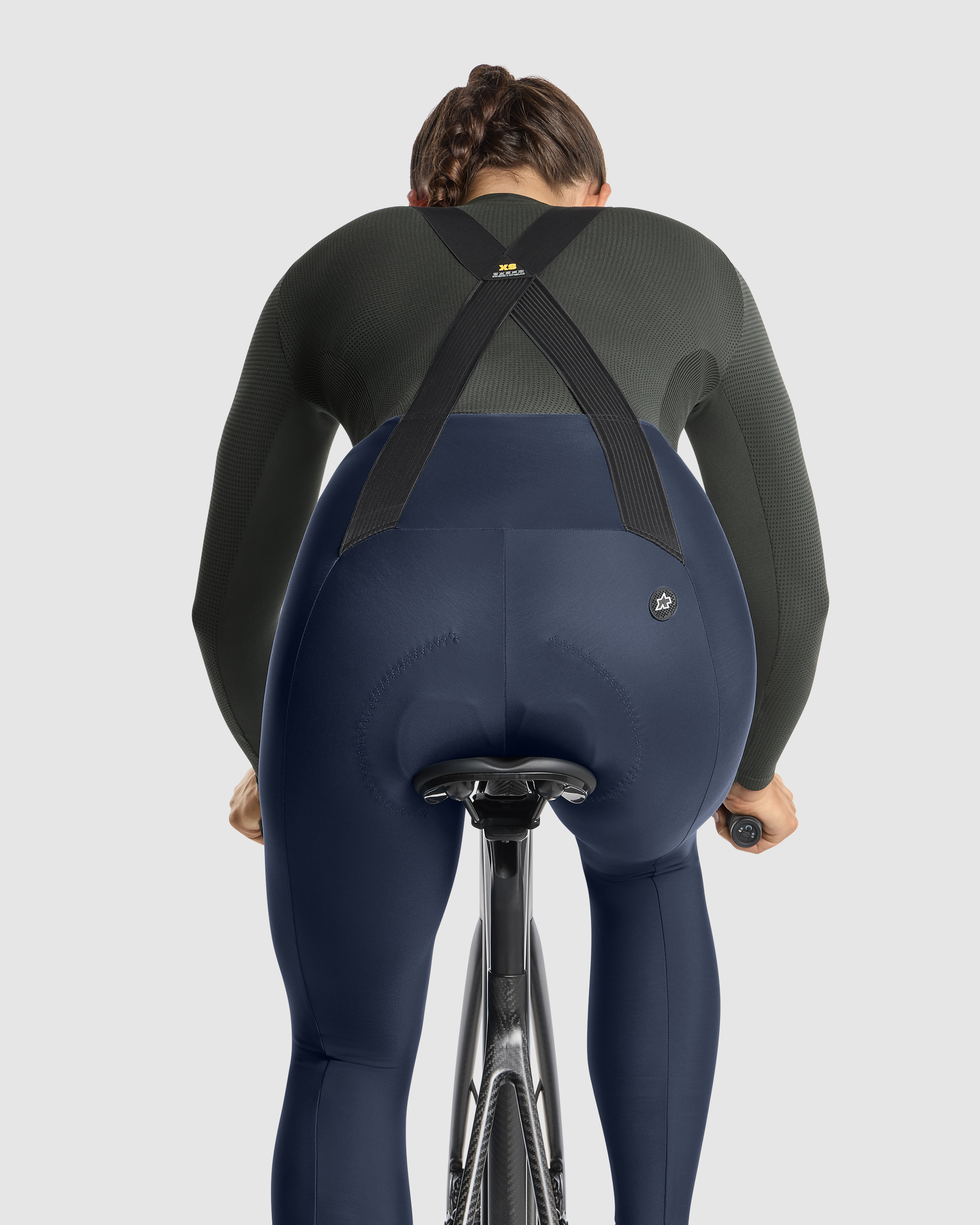 UMA GT spring fall Bib Tights S11, Primal Blue » ASSOS Of