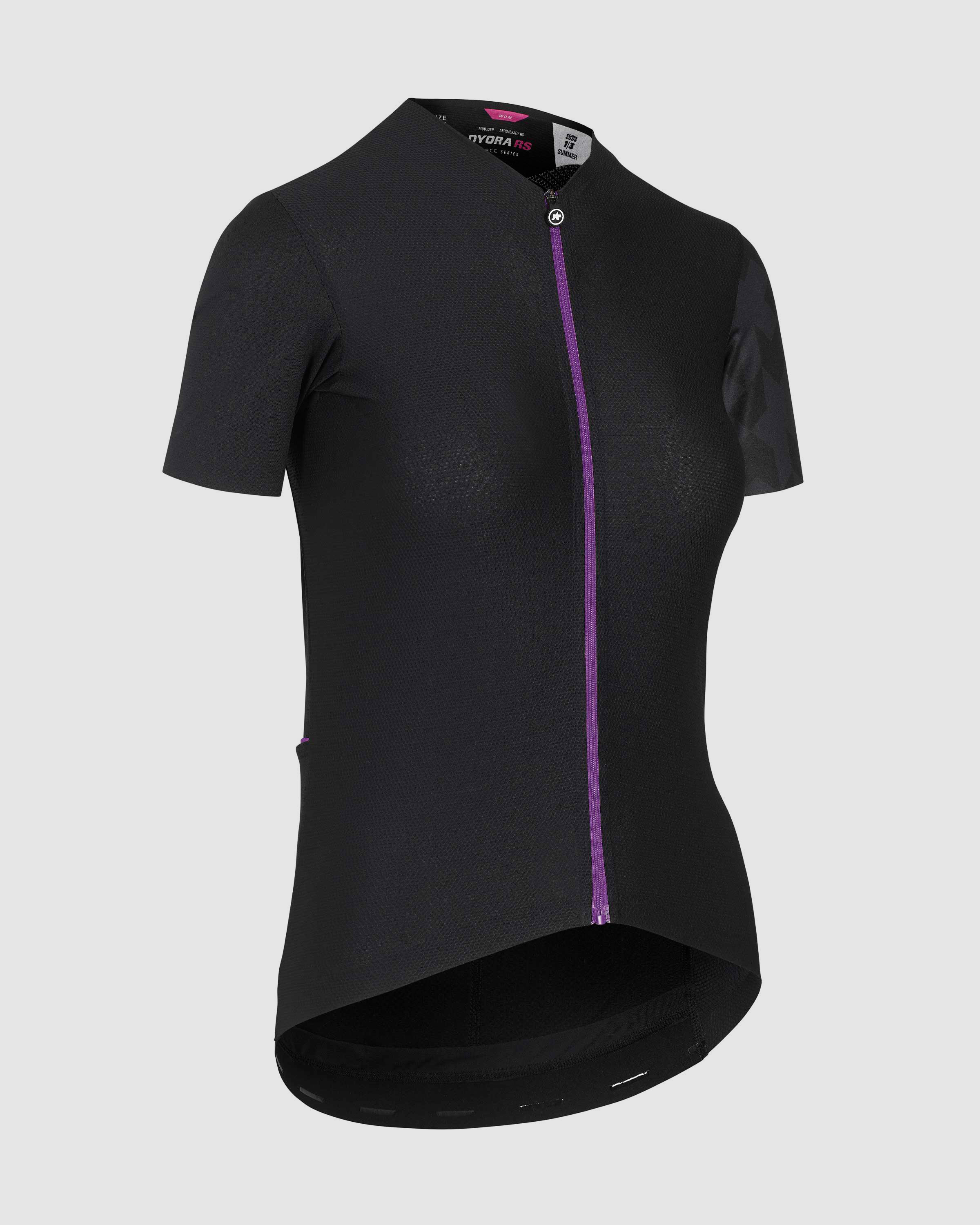 DYORA RS Jersey S9, blackSeries » ASSOS Of Switzerland