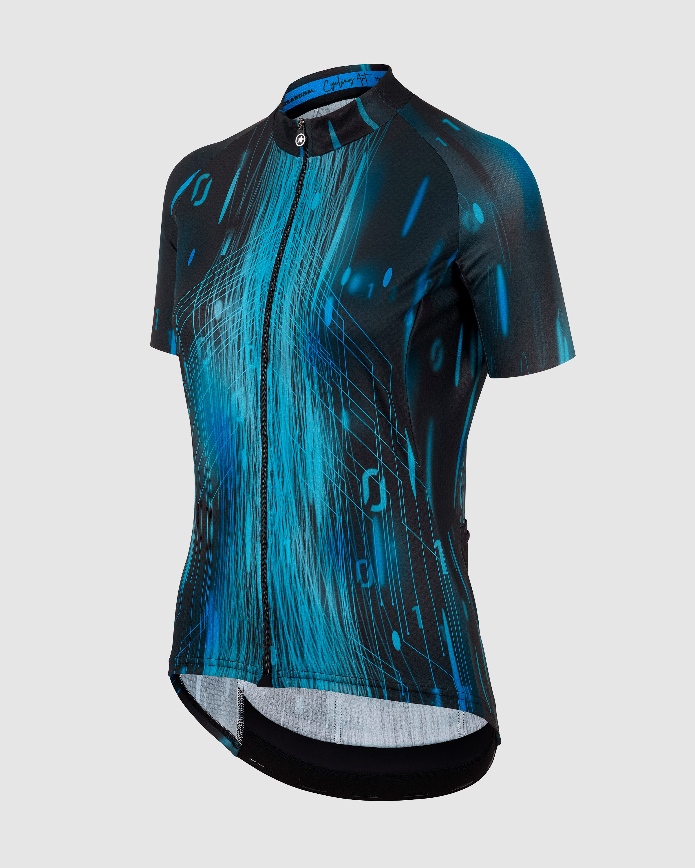 UMA GT Jersey C2 Drop Head, Cyber Blue » ASSOS Of Switzerland