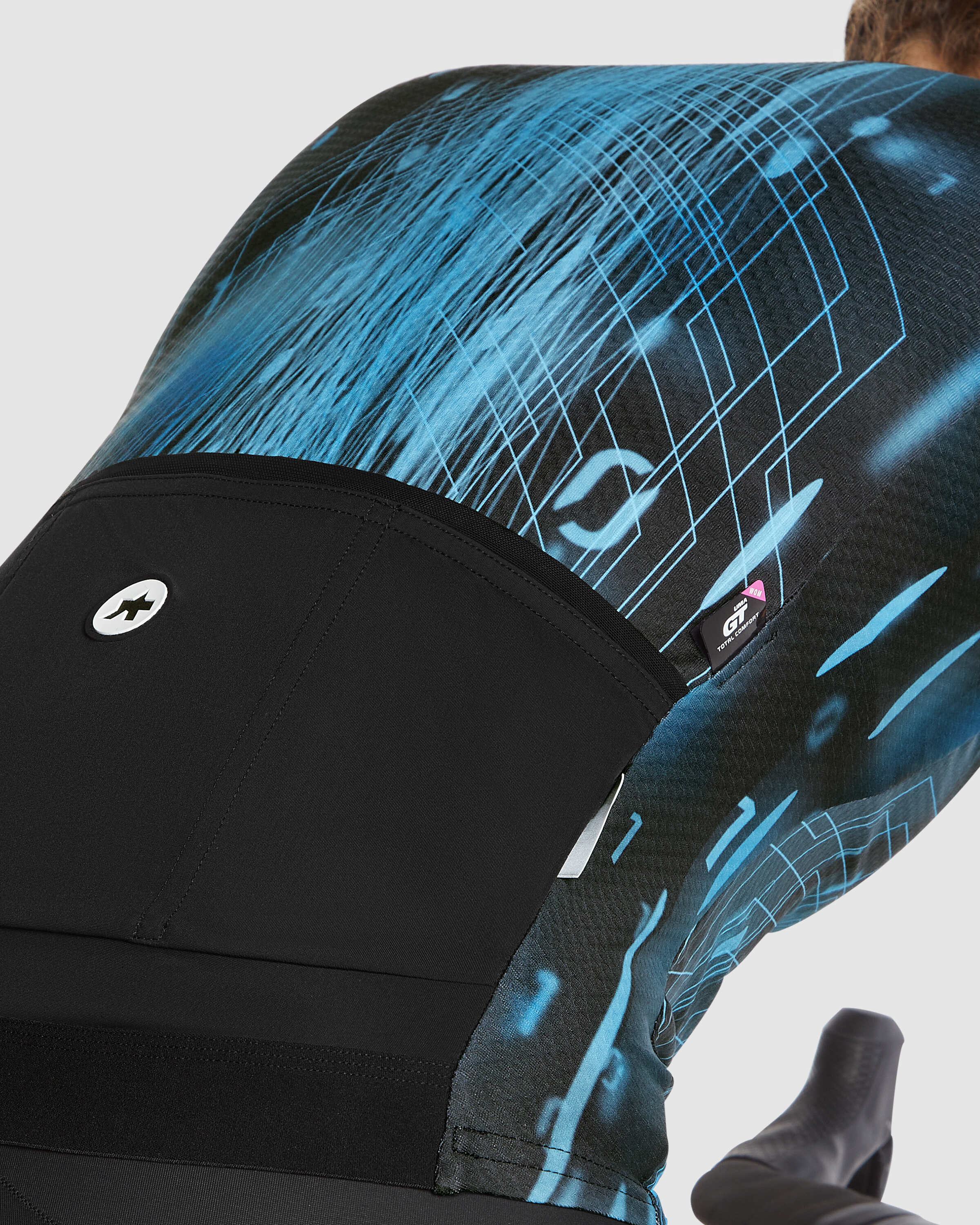 UMA GT Jersey C2 Drop Head, Cyber Blue » ASSOS Of Switzerland
