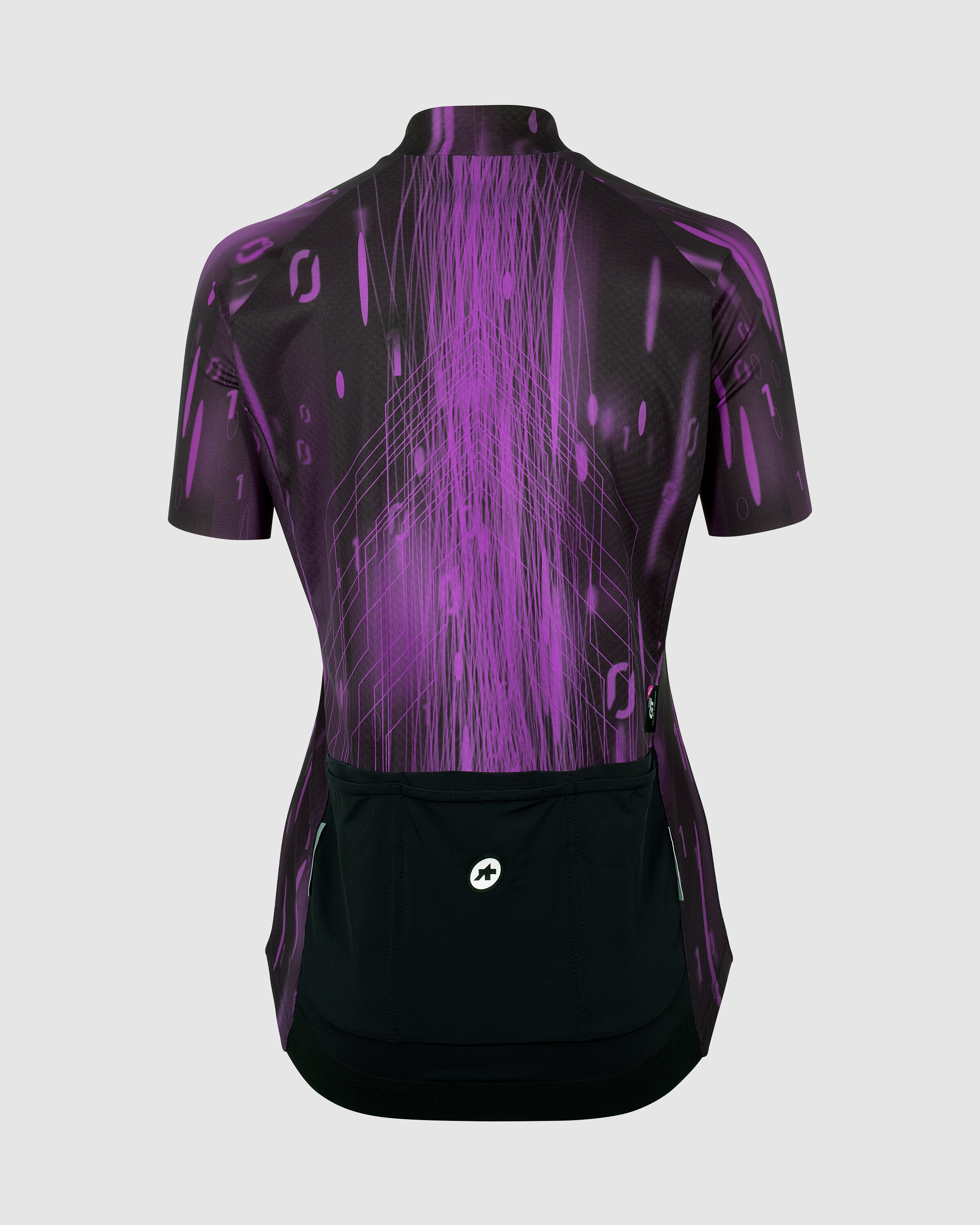 UMA GT Jersey C2 Drop Head, venusViolet » ASSOS Of Switzerland