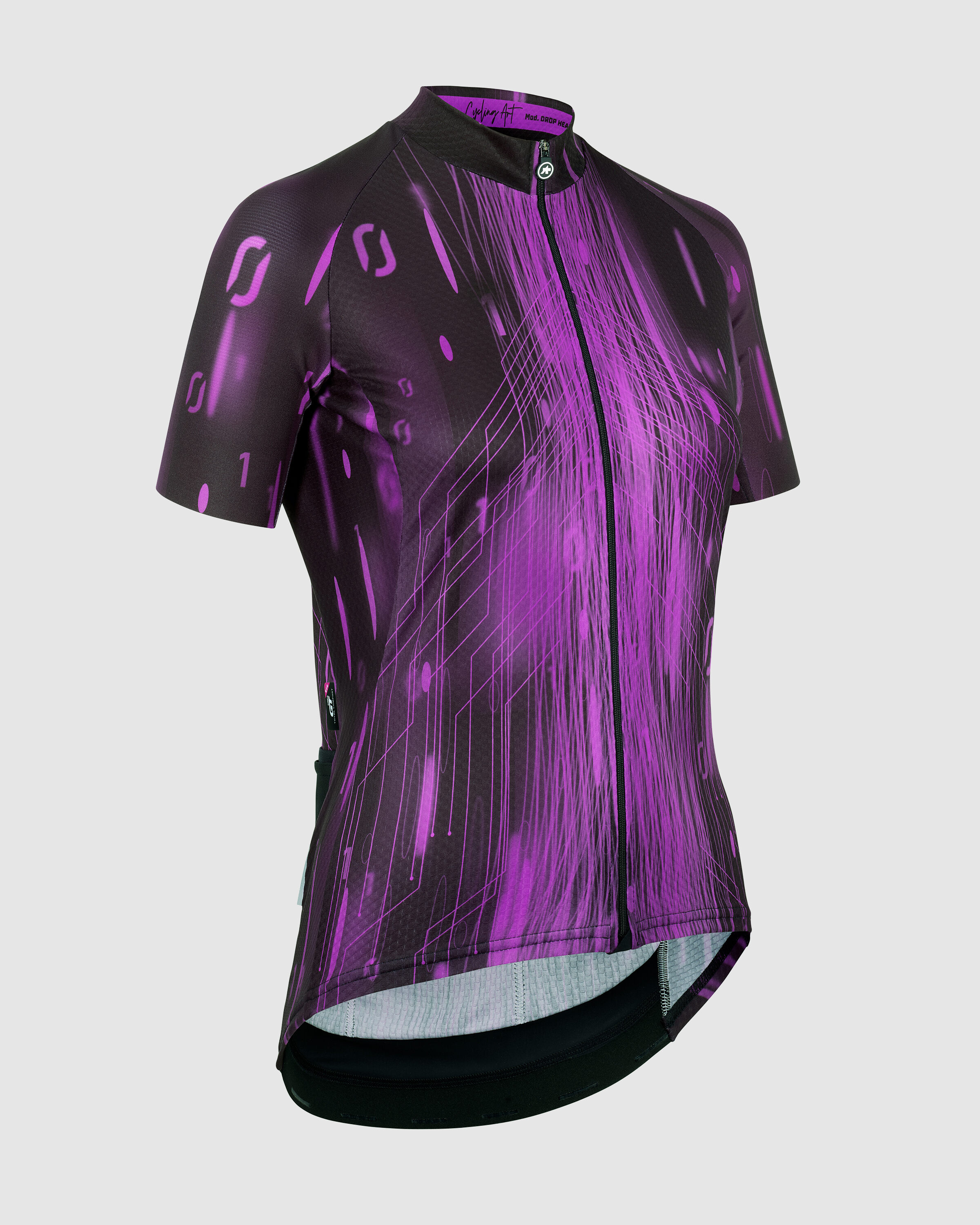 ウェア assos UMA GT Jersey C2 Drop Head UMA GT Jersey C2 Drop Head, venusViolet » ASSOS Of Switzerland