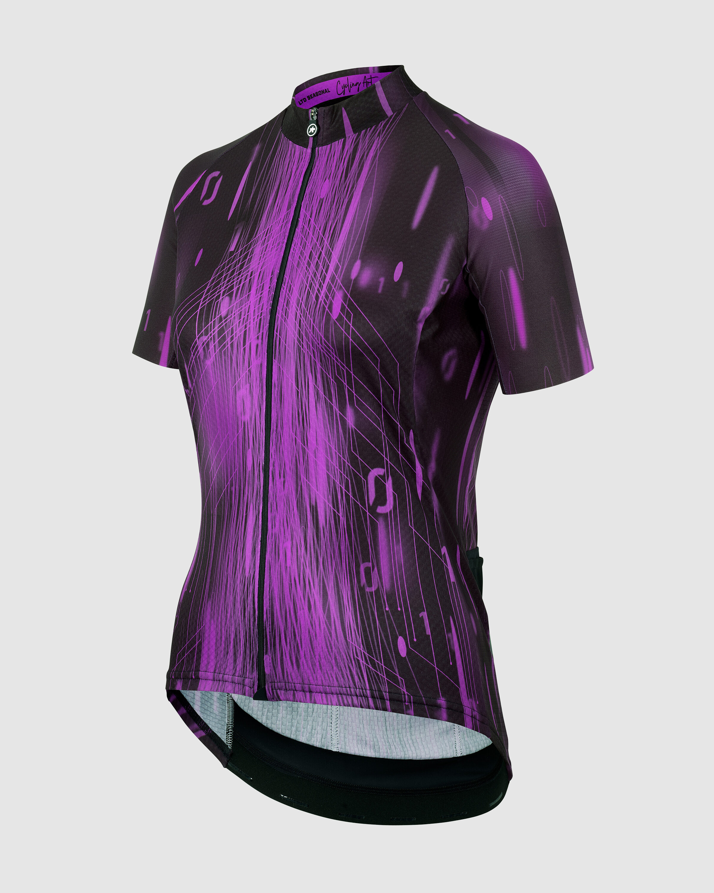 UMA GT Jersey C2 Drop Head, venusViolet » ASSOS Of Switzerland
