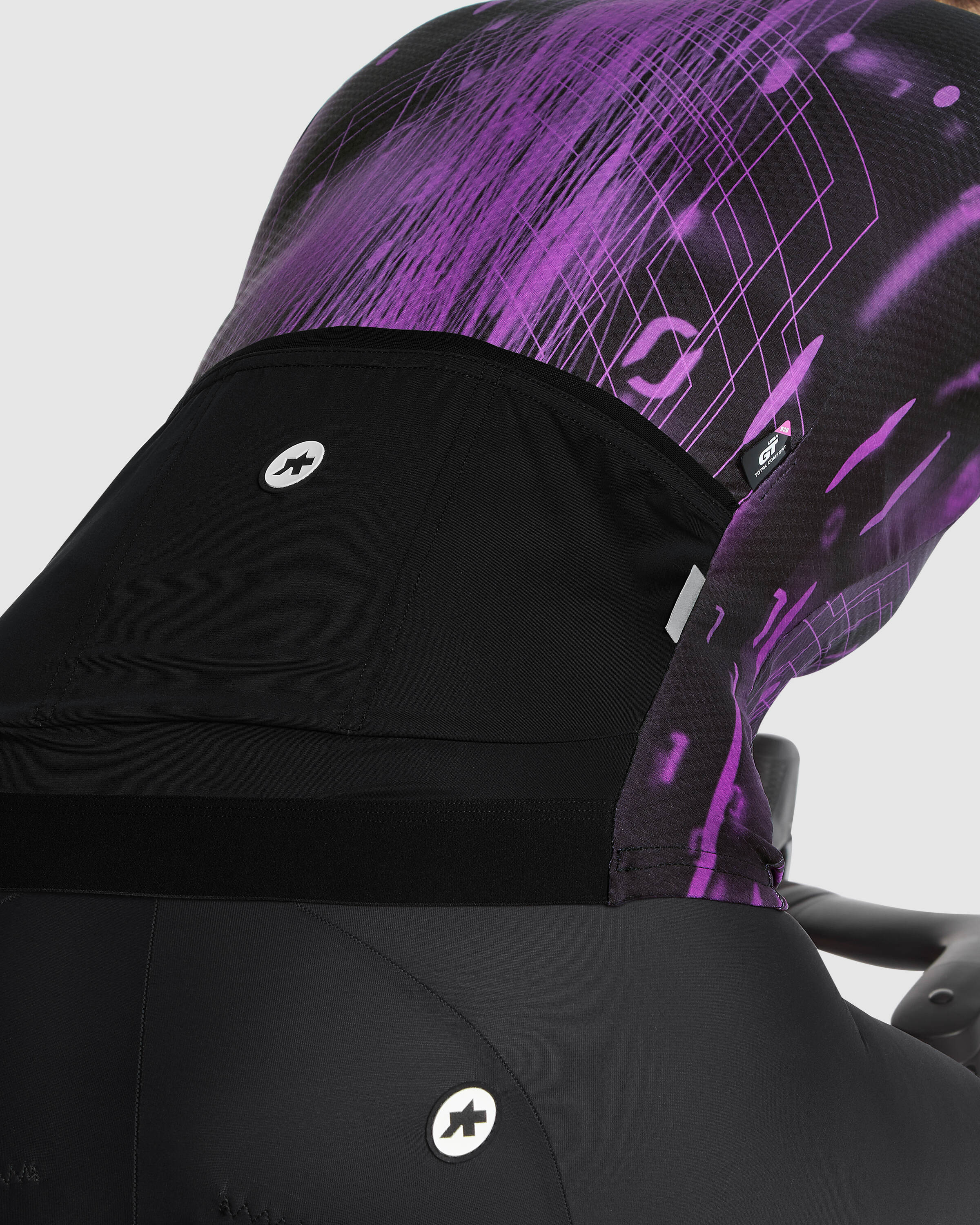 UMA GT Jersey C2 Drop Head, venusViolet » ASSOS Of Switzerland