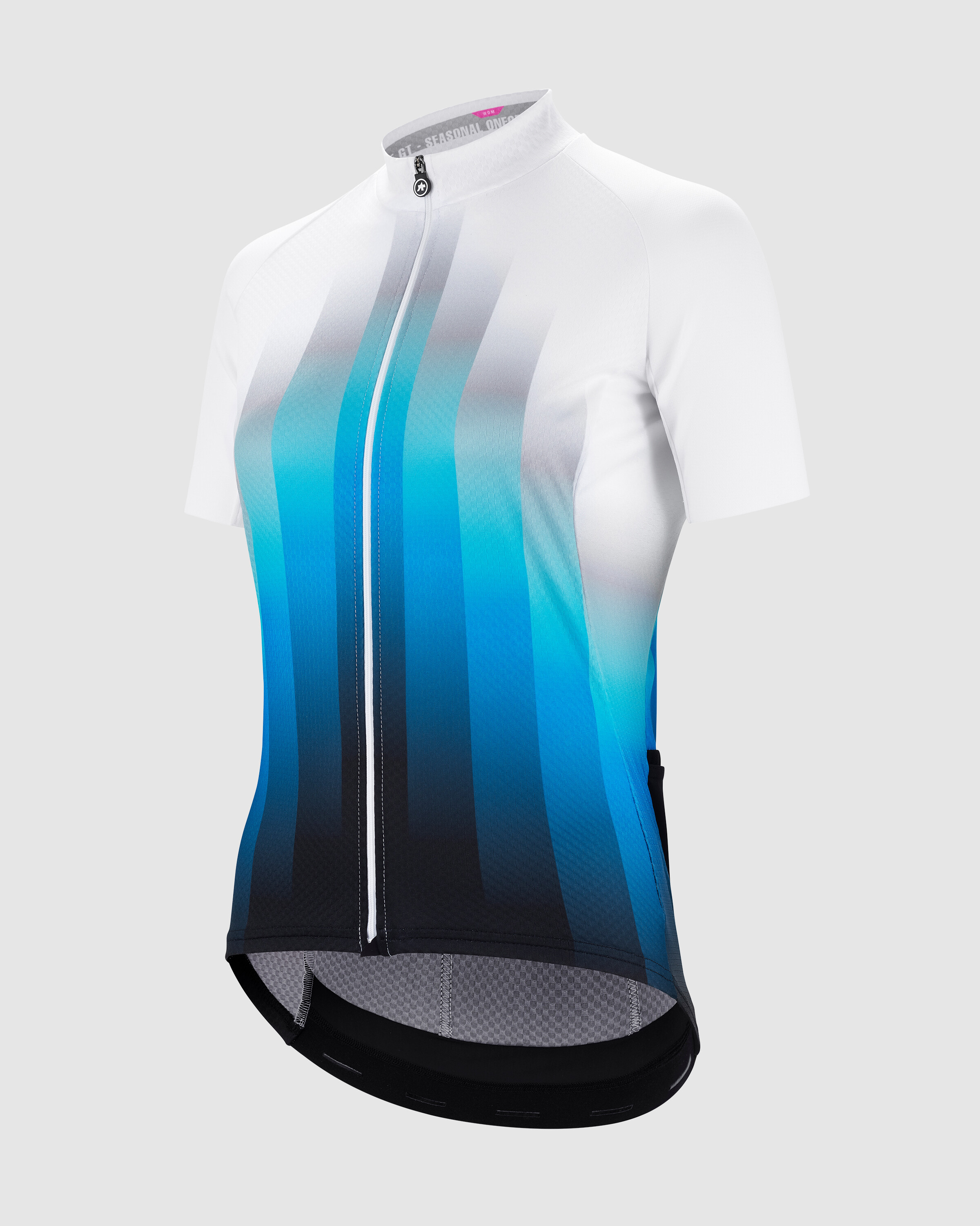 UMA GT JERSEY C2 GRUPPETTO, Cyber Blue » ASSOS Of Switzerland